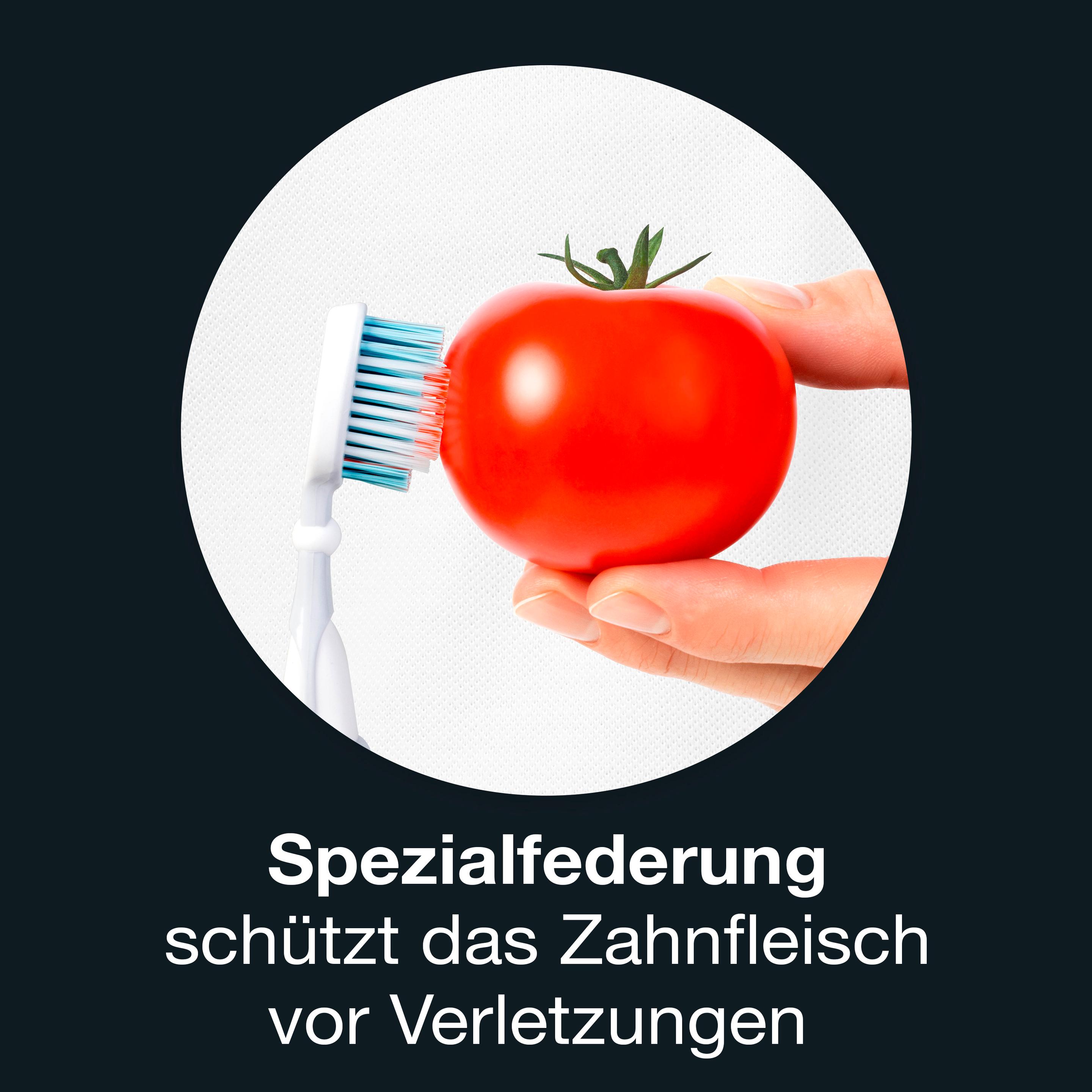 Produktbild Dr.BEST Vibration Multi Expert Zahnbürste mittel 12 von 13