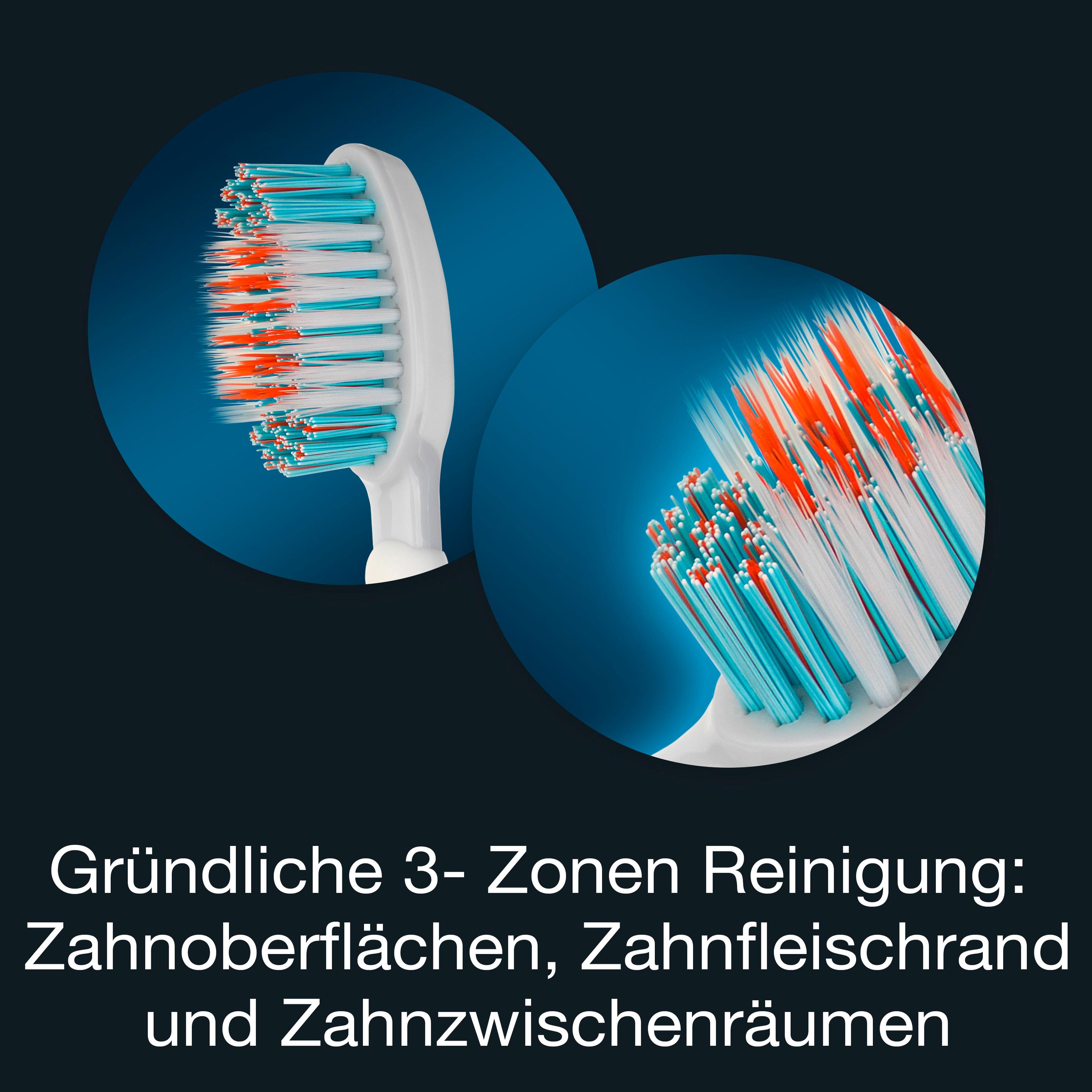 Produktbild Dr.BEST Vibration Multi Expert Zahnbürste mittel 7 von 13