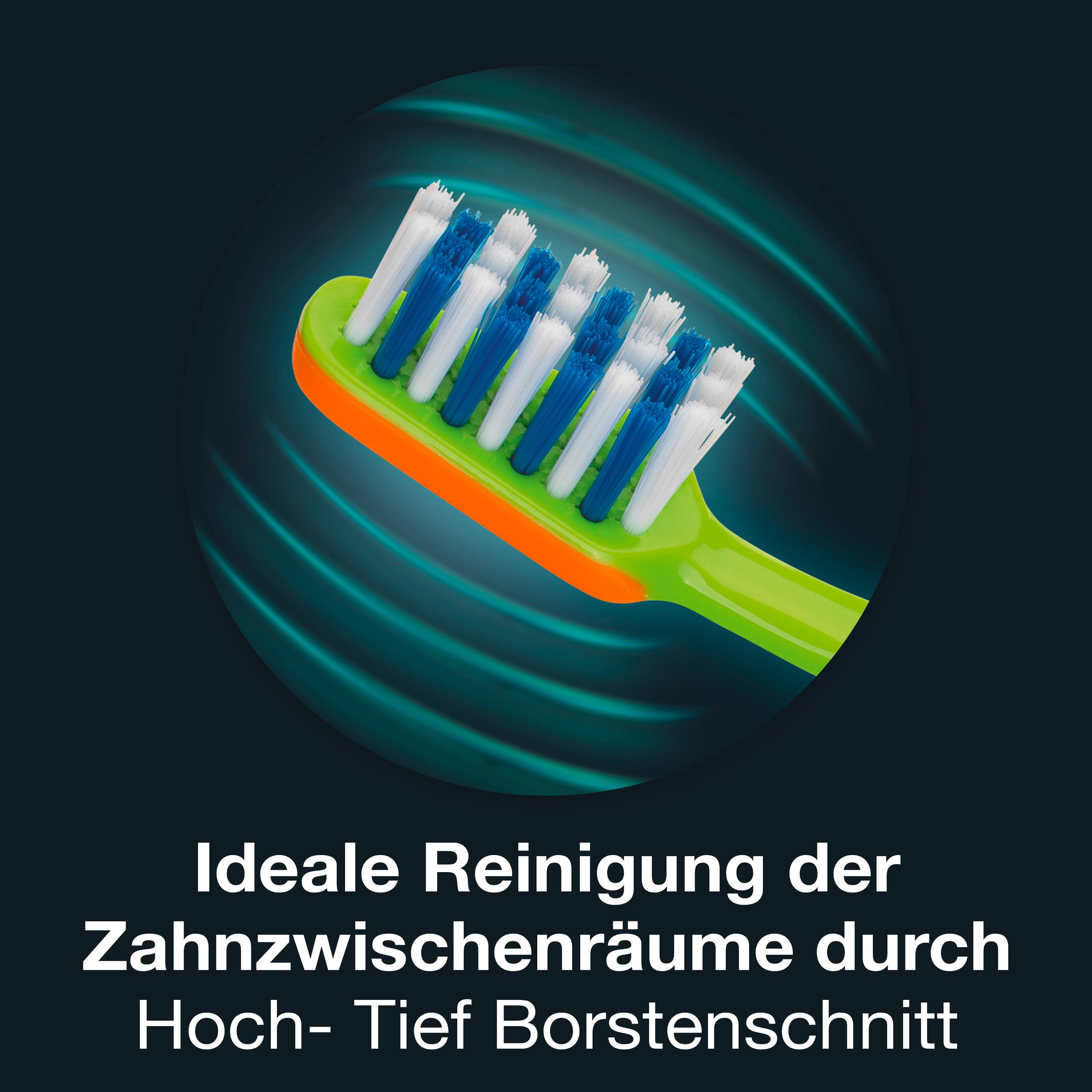 Produktbild Dr.BEST KIDS Vibration Juniorzahn weich Zahnbürste 3 von 9