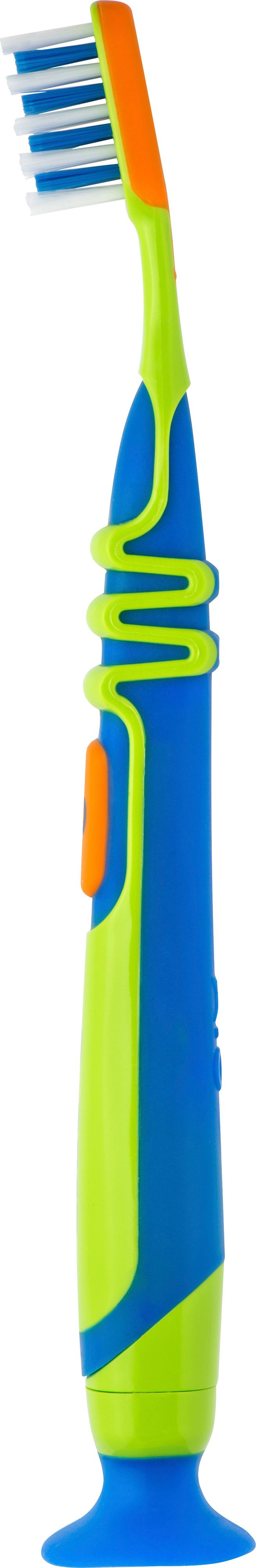 Produktbild Dr.BEST KIDS Vibration Juniorzahn weich Zahnbürste 8 von 9