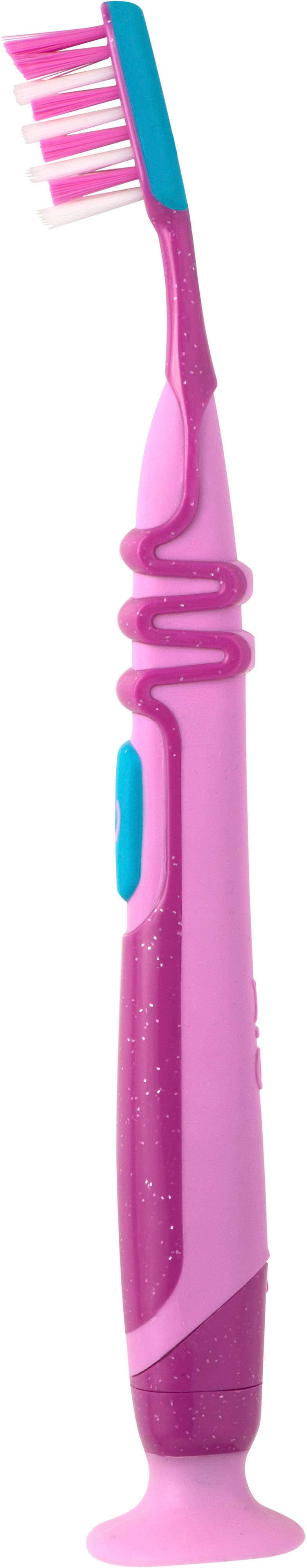 Produktbild Dr.BEST KIDS Vibration Juniorzahn weich Zahnbürste 7 von 9