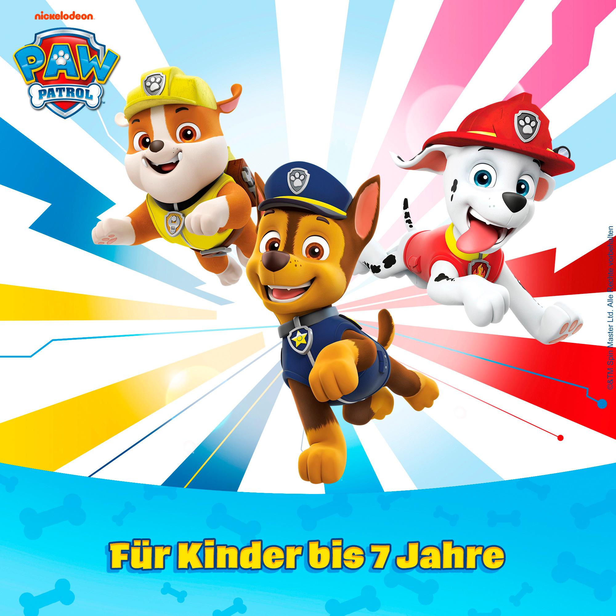 Produktbild Dr.BEST KIDS Milchzahn Paw Patrol Zahnbürste weich 2+1 6 von 7