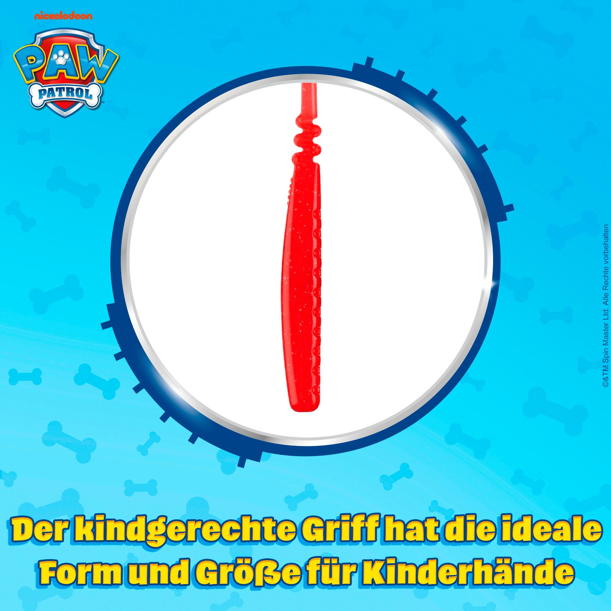 Produktbild Dr.BEST KIDS Milchzahn Paw Patrol Zahnbürste weich 2+1 5 von 7