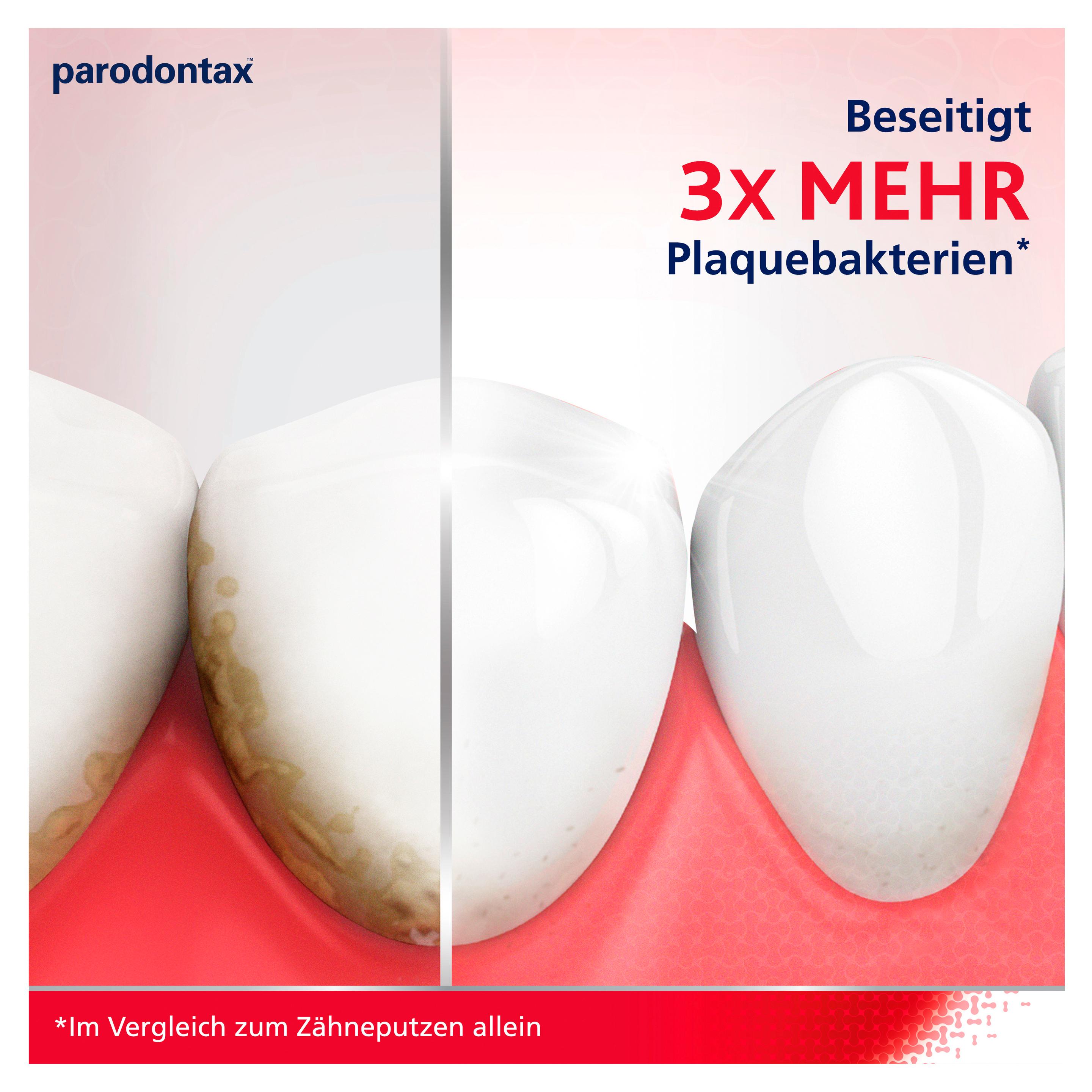 Produktbild Parodontax Active Repair Mundspülung 4 von 7