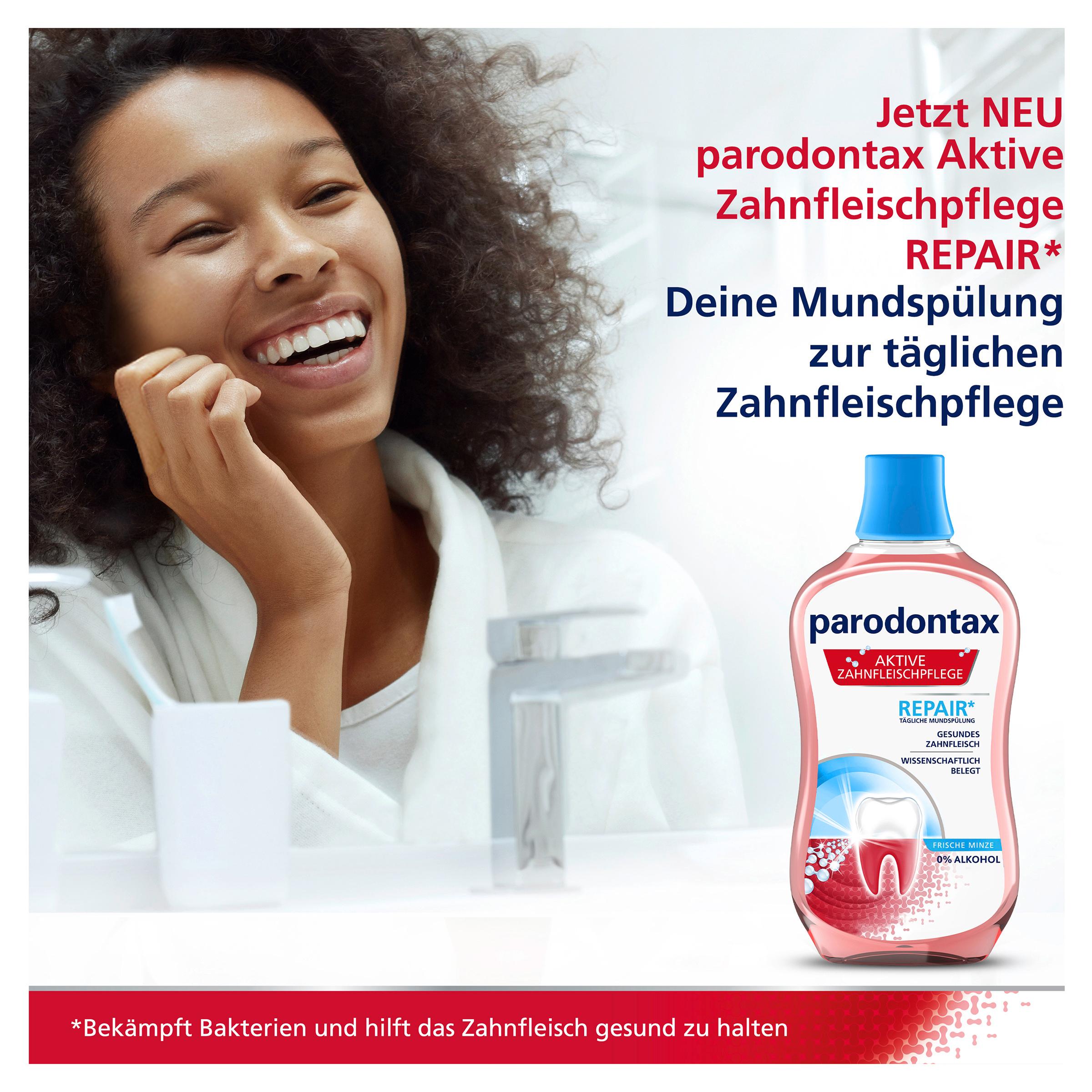 Produktbild Parodontax Active Repair Mundspülung 2 von 7