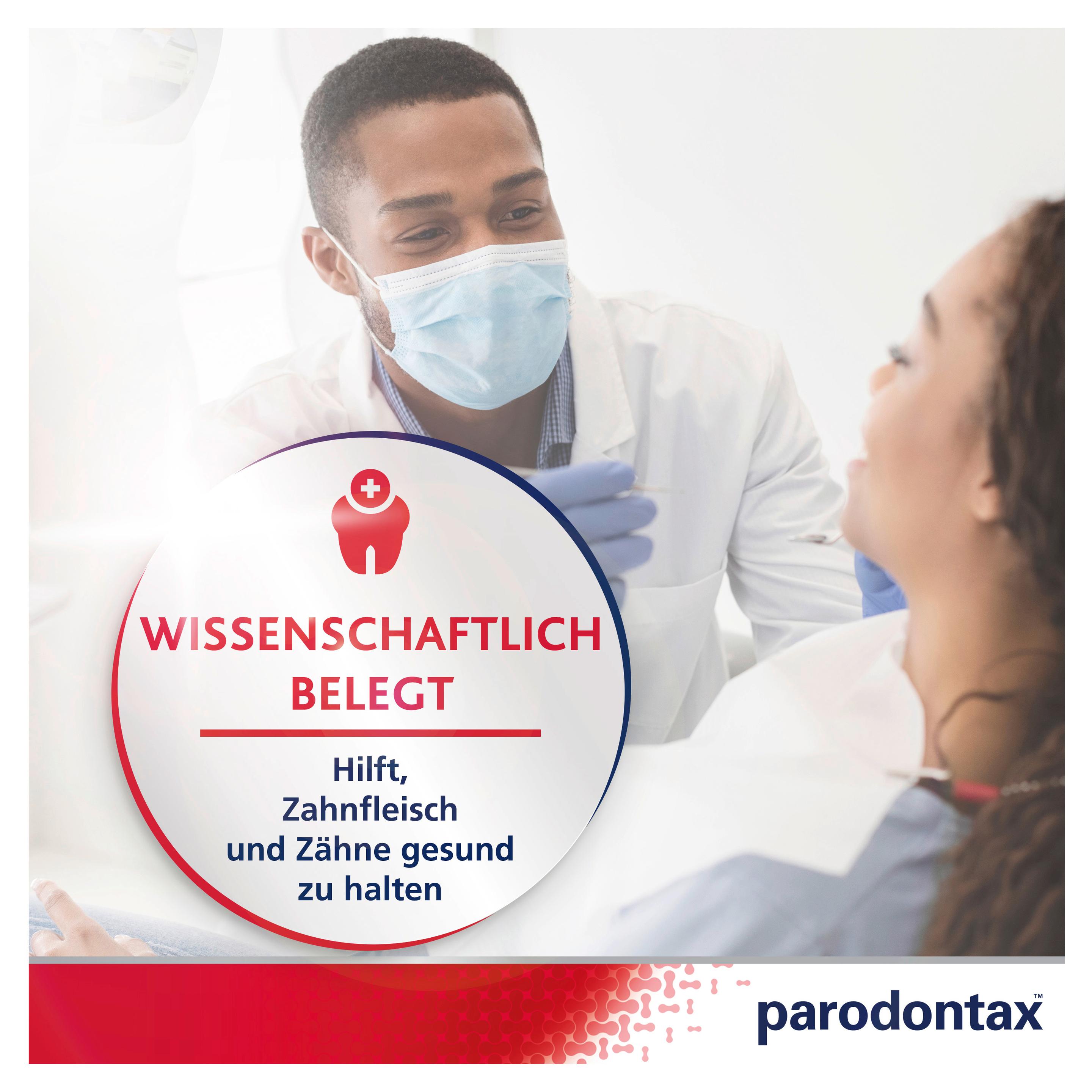 Produktbild Parodontax Tägliche Zahnfleischpflege Mundspülung Revitalise 8 von 8
