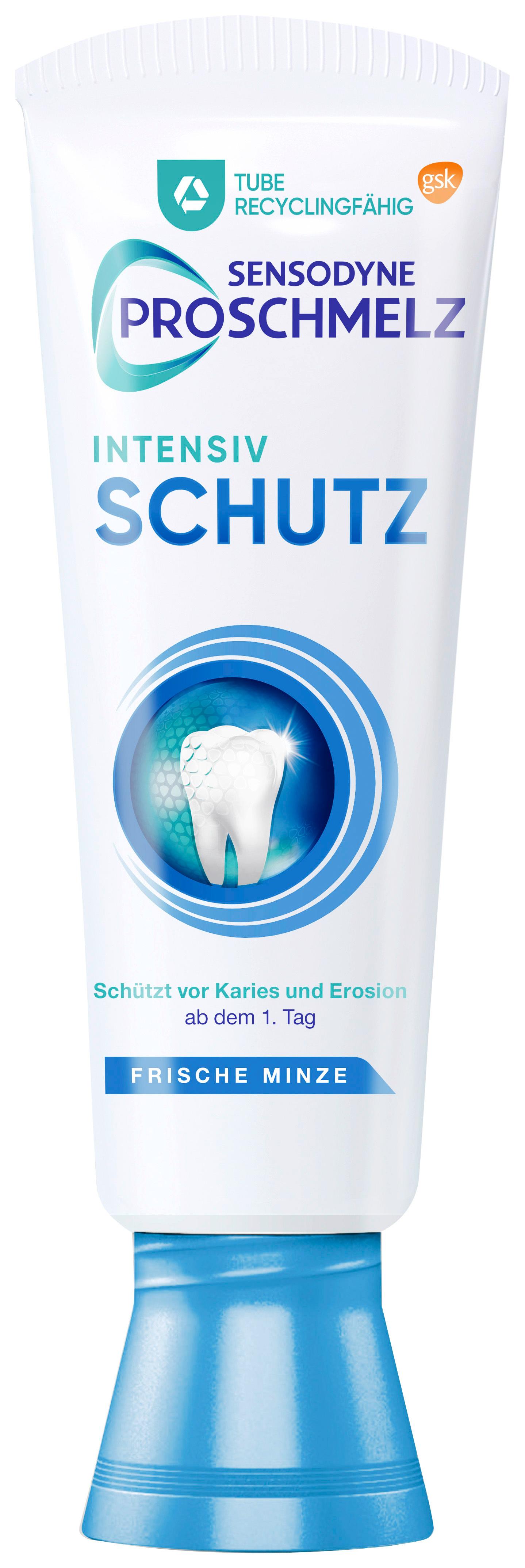 Produktbild Sensodyne ProSchmelz Intensivschutz Zahncreme 5 von 8