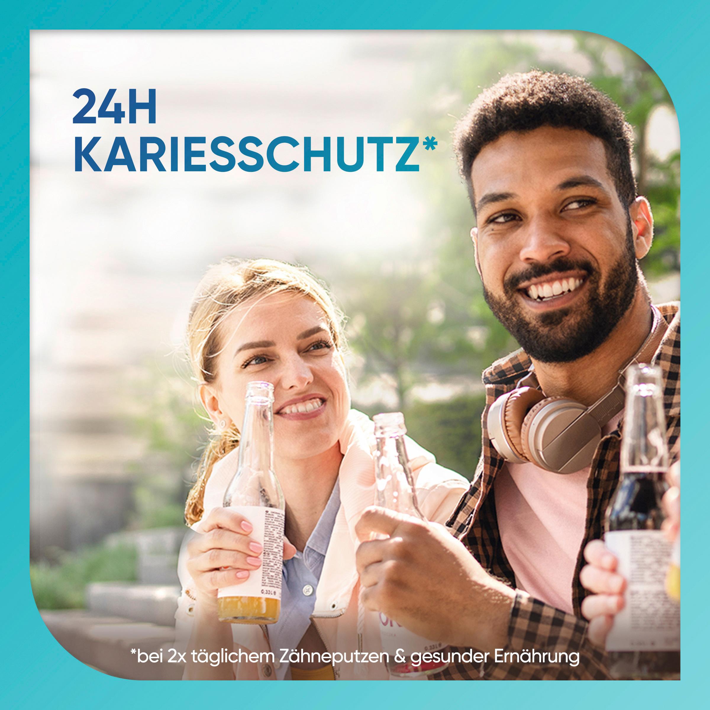 Produktbild Sensodyne ProSchmelz Intensivschutz Zahncreme 7 von 8