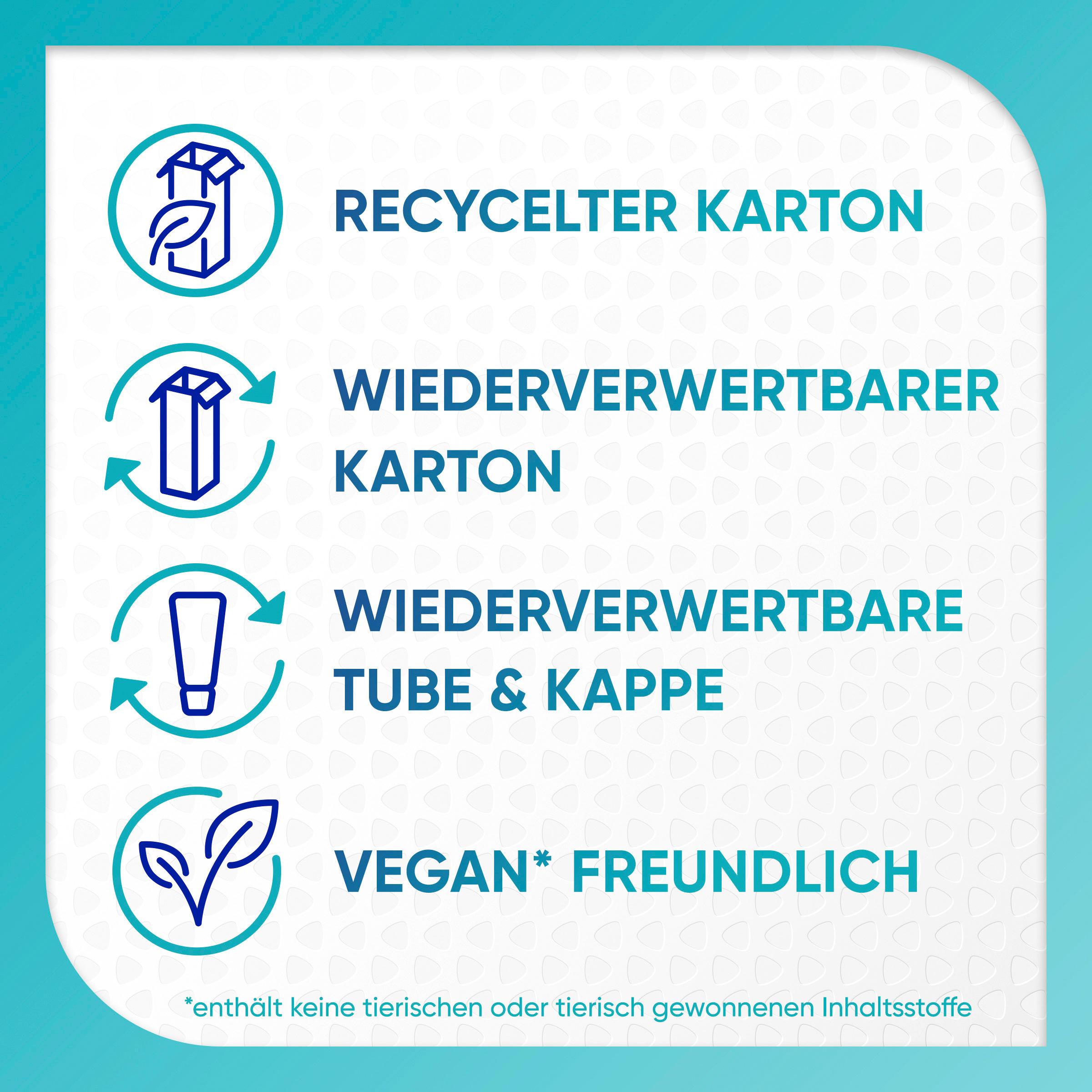 Produktbild Sensodyne ProSchmelz Intensivschutz Zahncreme 6 von 8