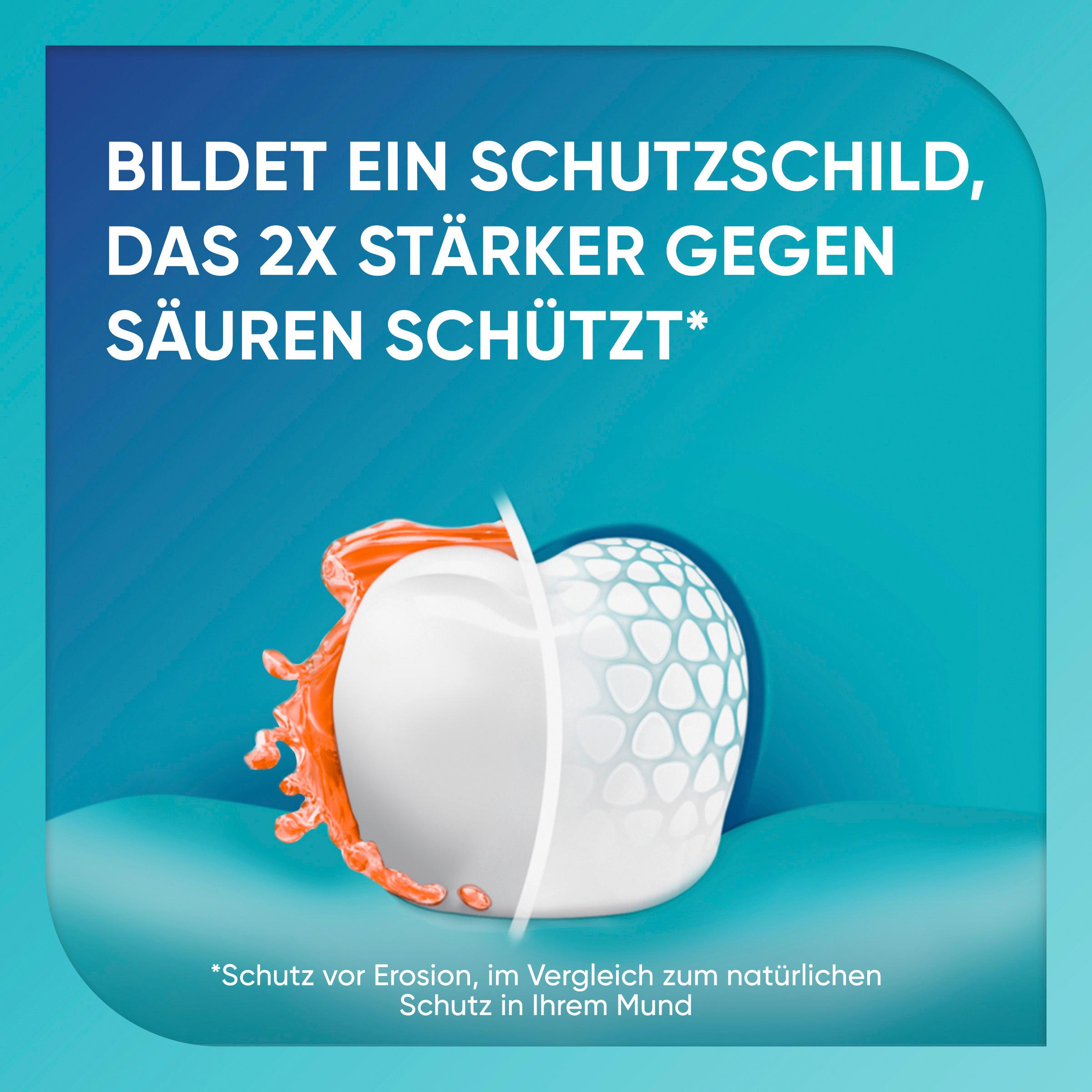 Produktbild Sensodyne ProSchmelz Intensivschutz Zahncreme 4 von 8