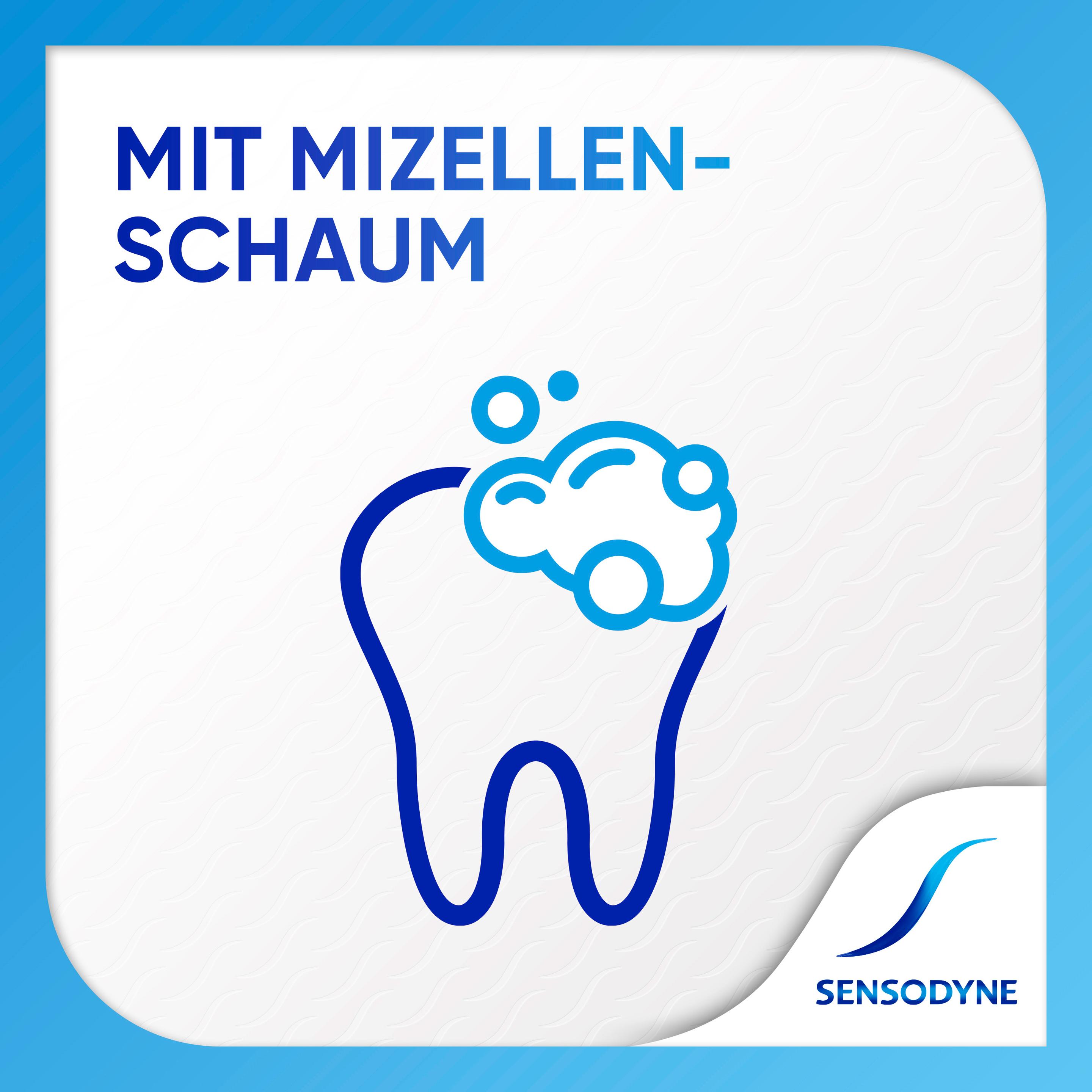 Produktbild Sensodyne MultiCare Intensivreinigung Zahncreme 3 von 12
