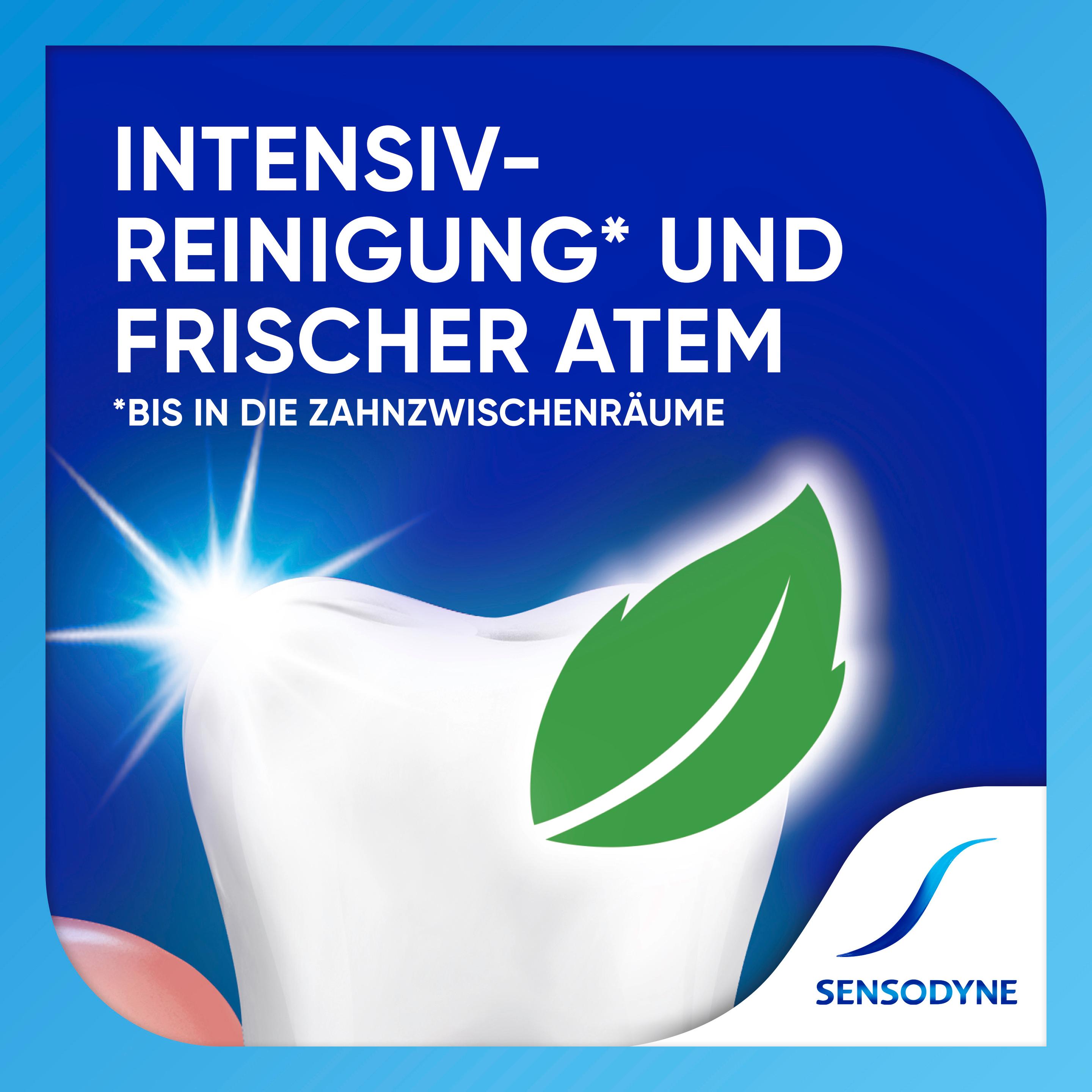 Produktbild Sensodyne MultiCare Intensivreinigung Zahncreme 7 von 12