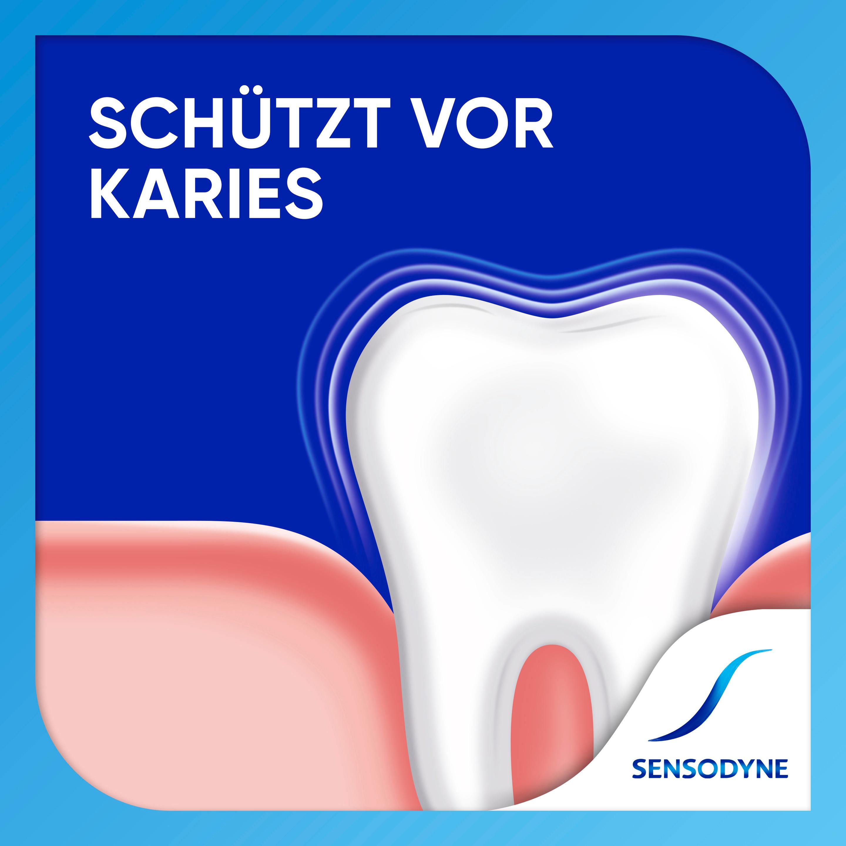 Produktbild Sensodyne MultiCare Intensivreinigung Zahncreme 9 von 12