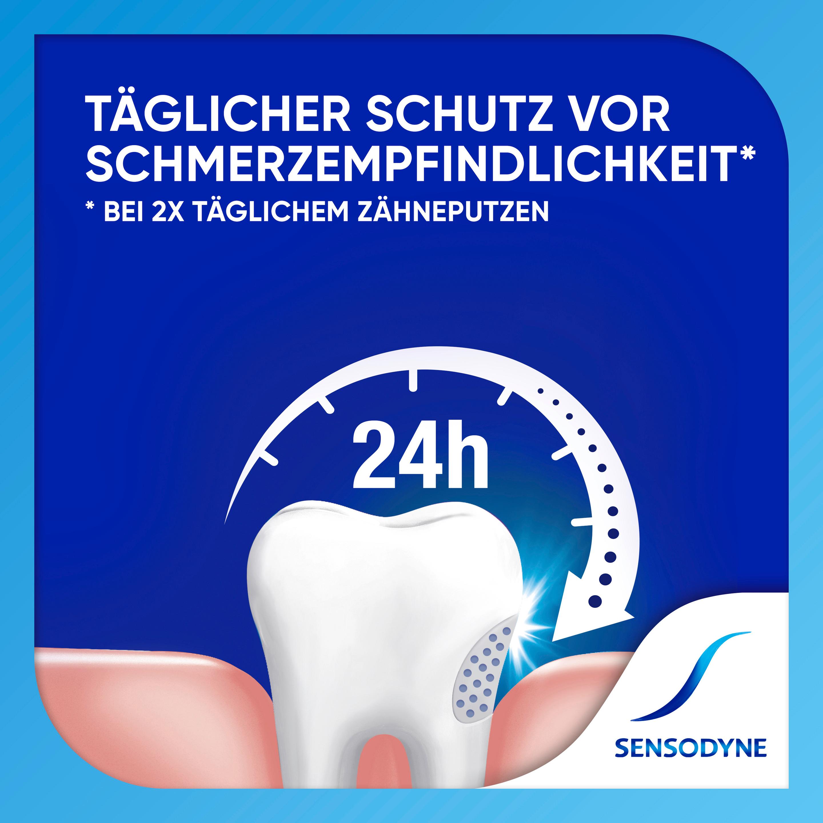 Produktbild Sensodyne MultiCare Intensivreinigung Zahncreme 12 von 12