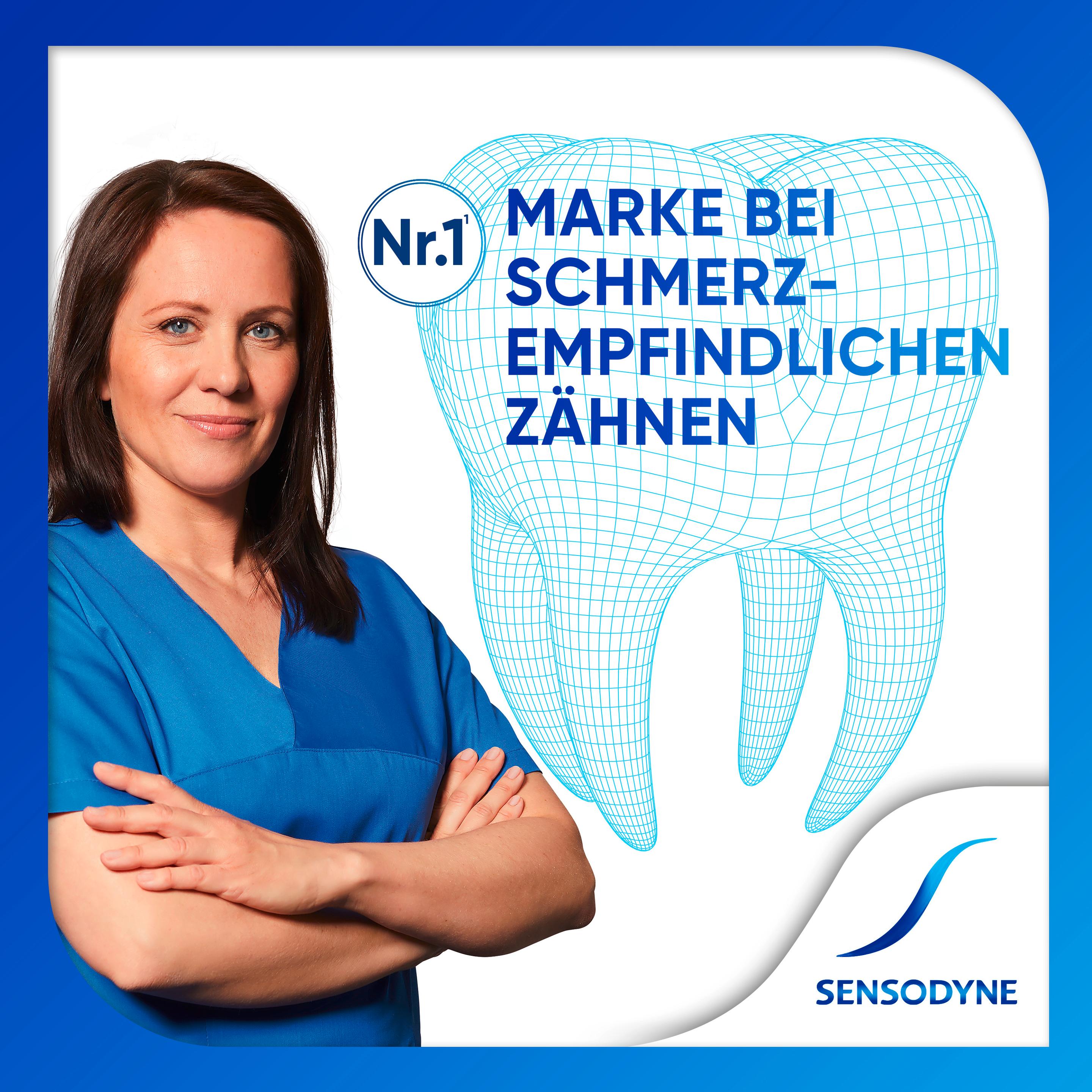 Produktbild Sensodyne MultiCare Intensivreinigung Zahncreme 10 von 12