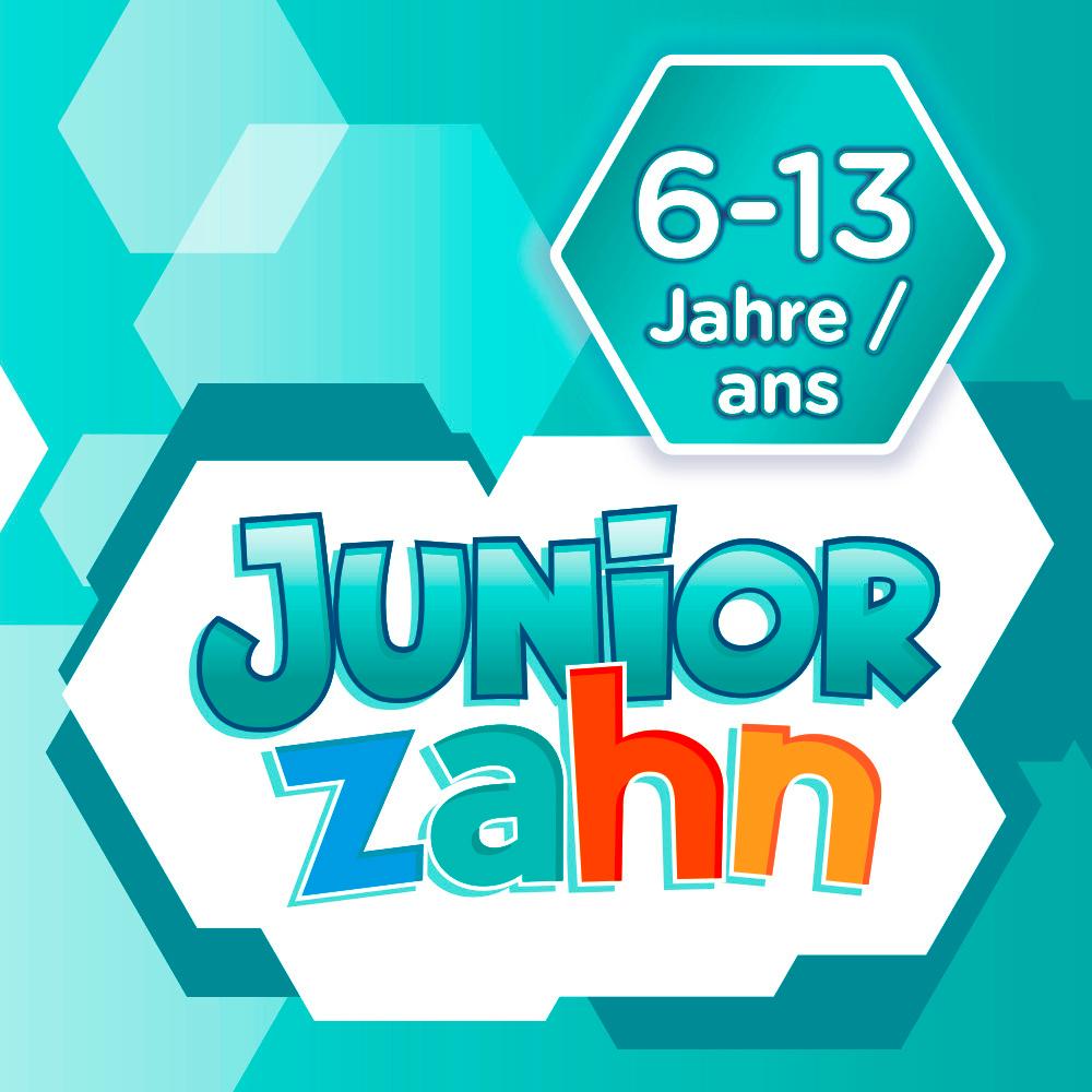 Produktbild Odol-med3 Juniorzahn Mundspülung 300ml 7 von 7