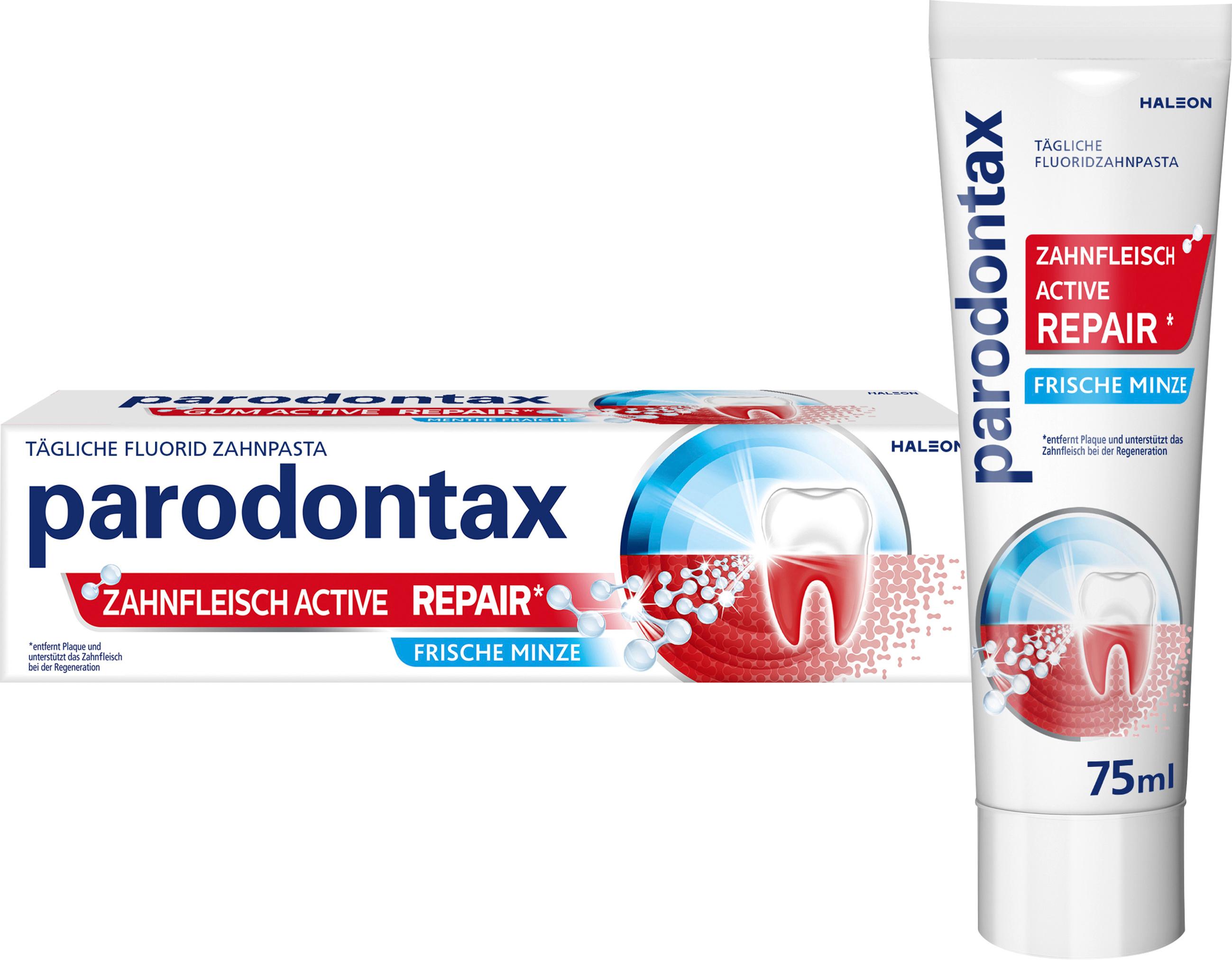 Produktbild Parodontax Zahnfleisch Active Repair Zahncreme 8 von 8