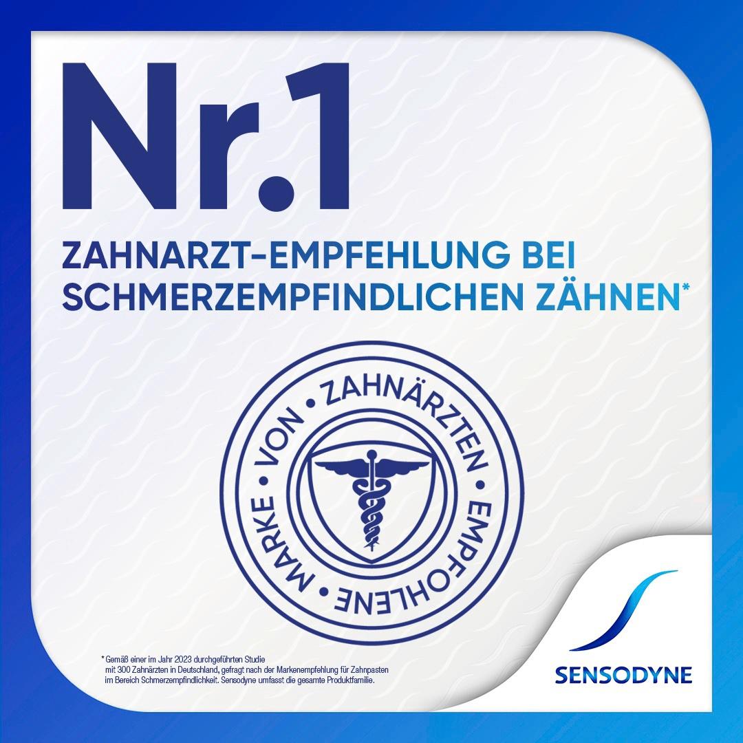 Produktbild Sensodyne MultiCare Kariesschutz Zahncreme 10 von 12