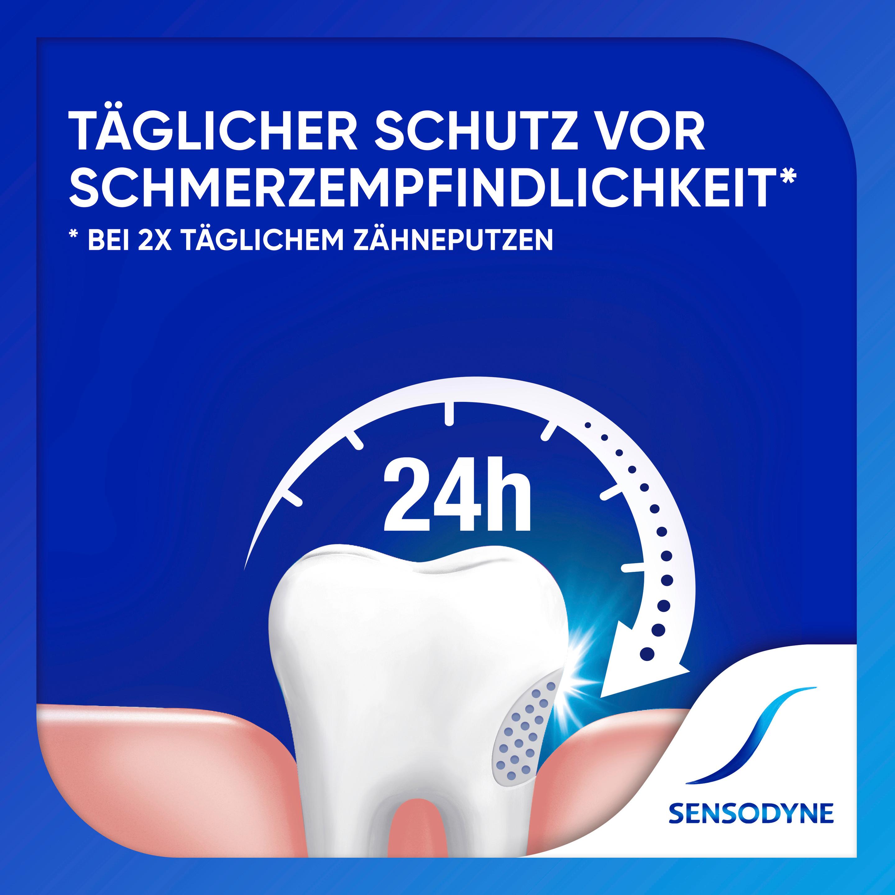 Produktbild Sensodyne MultiCare Kariesschutz Zahncreme 11 von 12