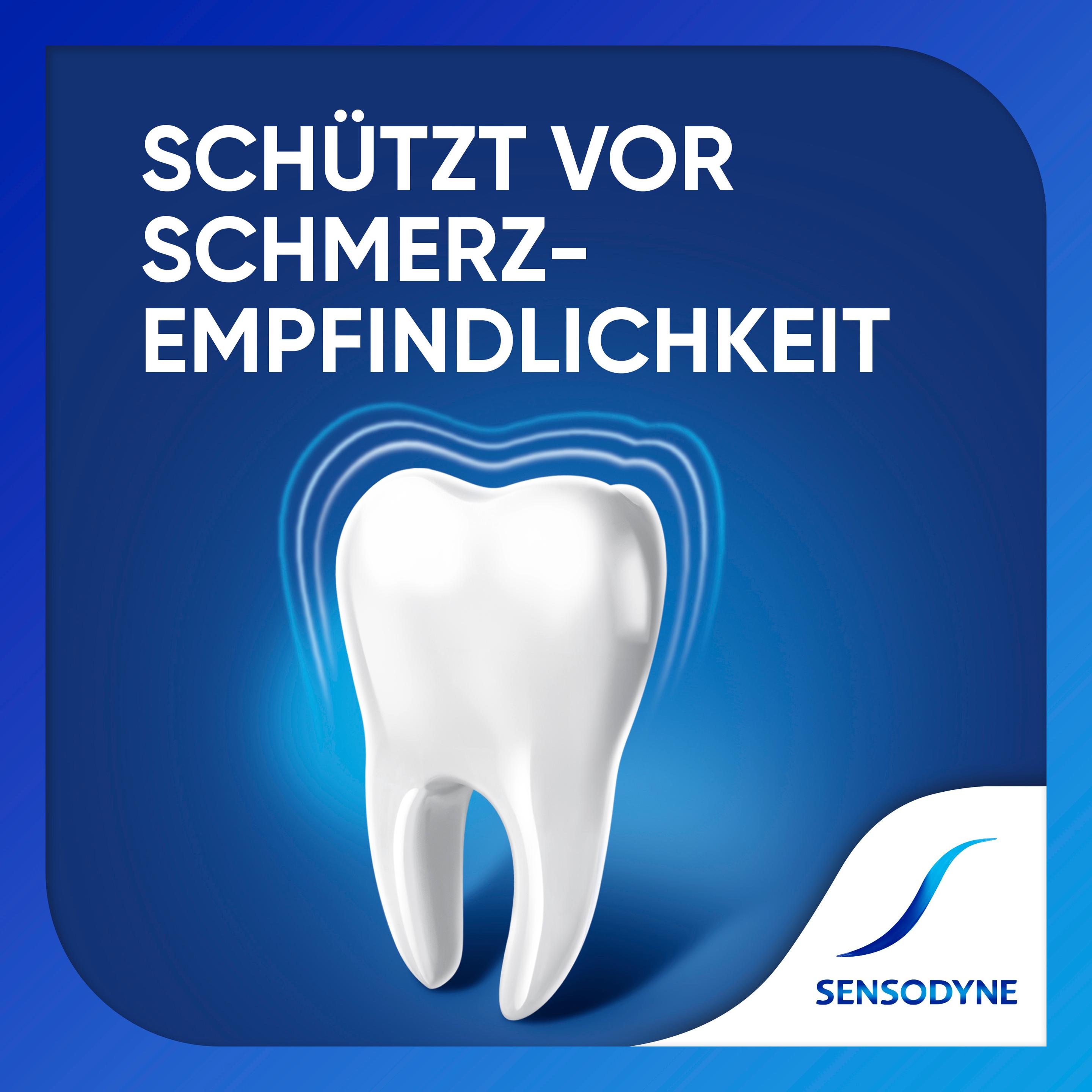 Produktbild Sensodyne MultiCare Kariesschutz Zahncreme 3 von 12