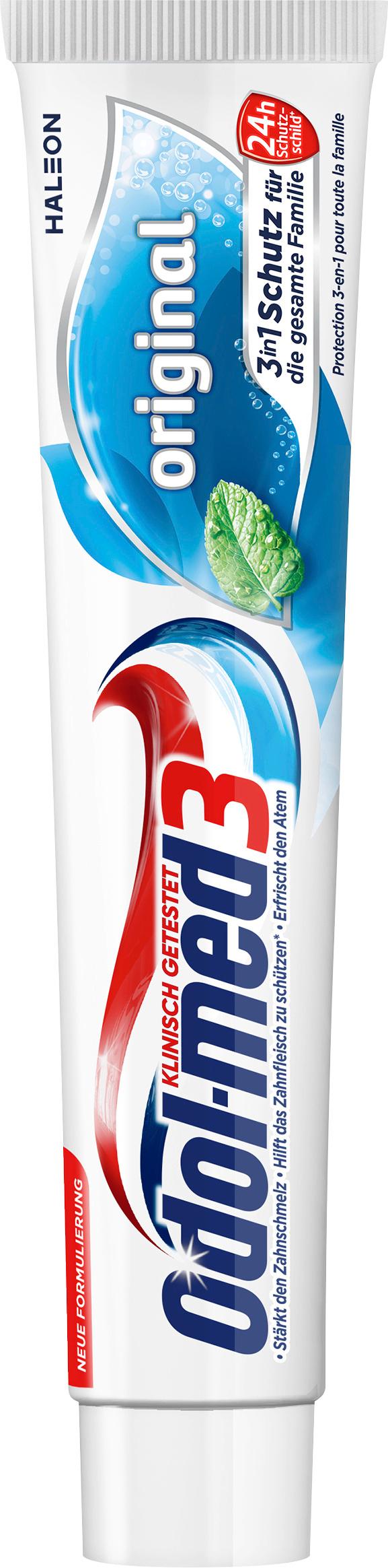 Odol-med-3 original Zahncreme