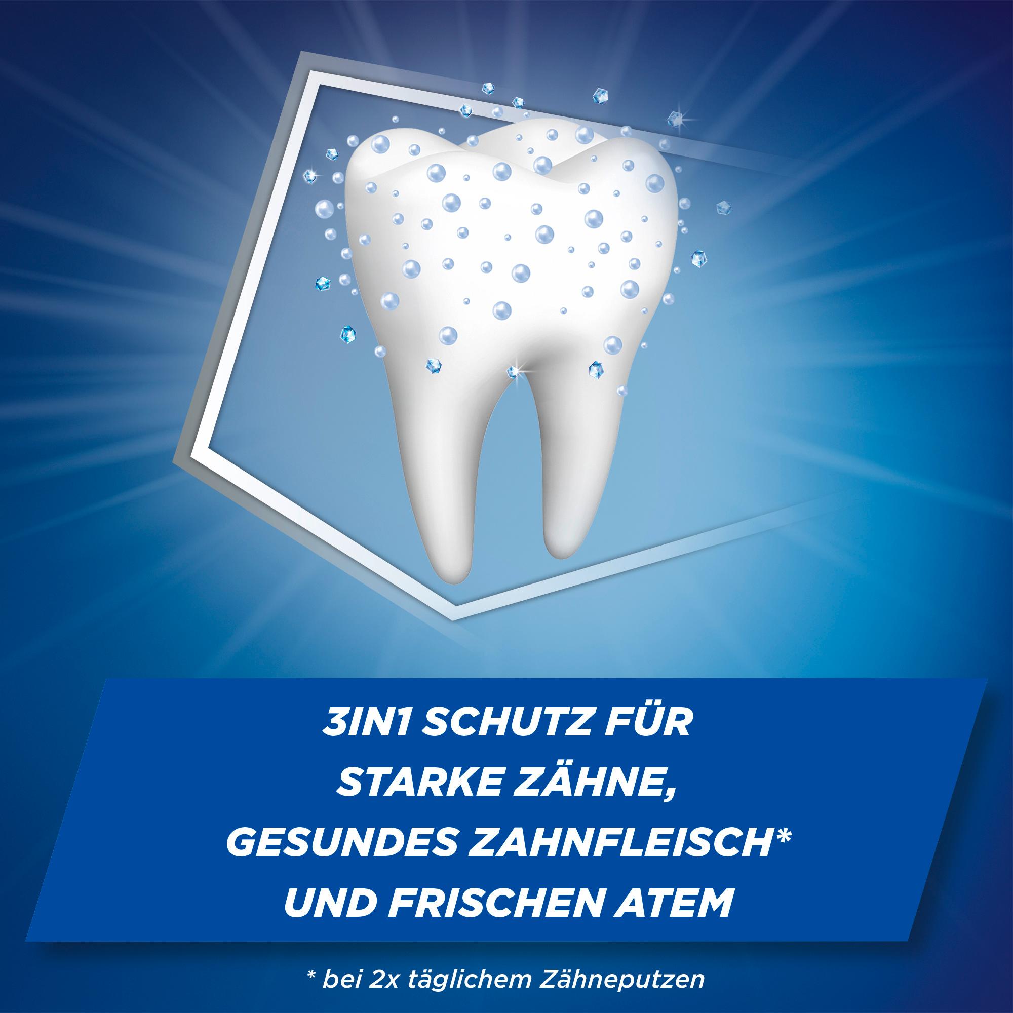 Produktbild Odol-med3 Original Zahncreme 5 von 8