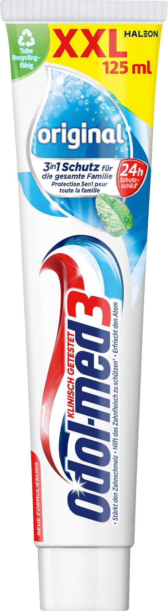 Odol-med3 Original Zahncreme