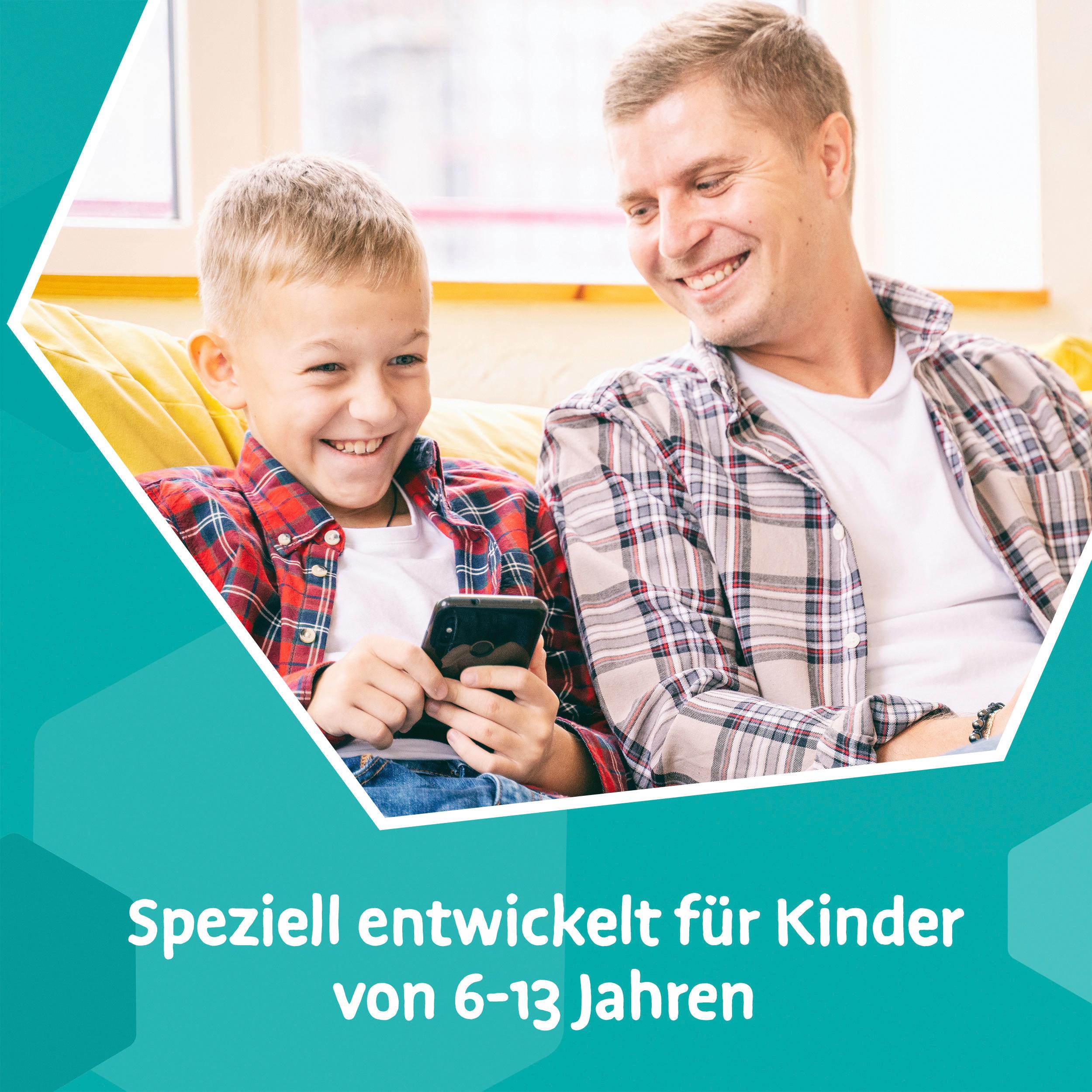 Produktbild Odol-med3 Junior Zahnpasta 4 von 11
