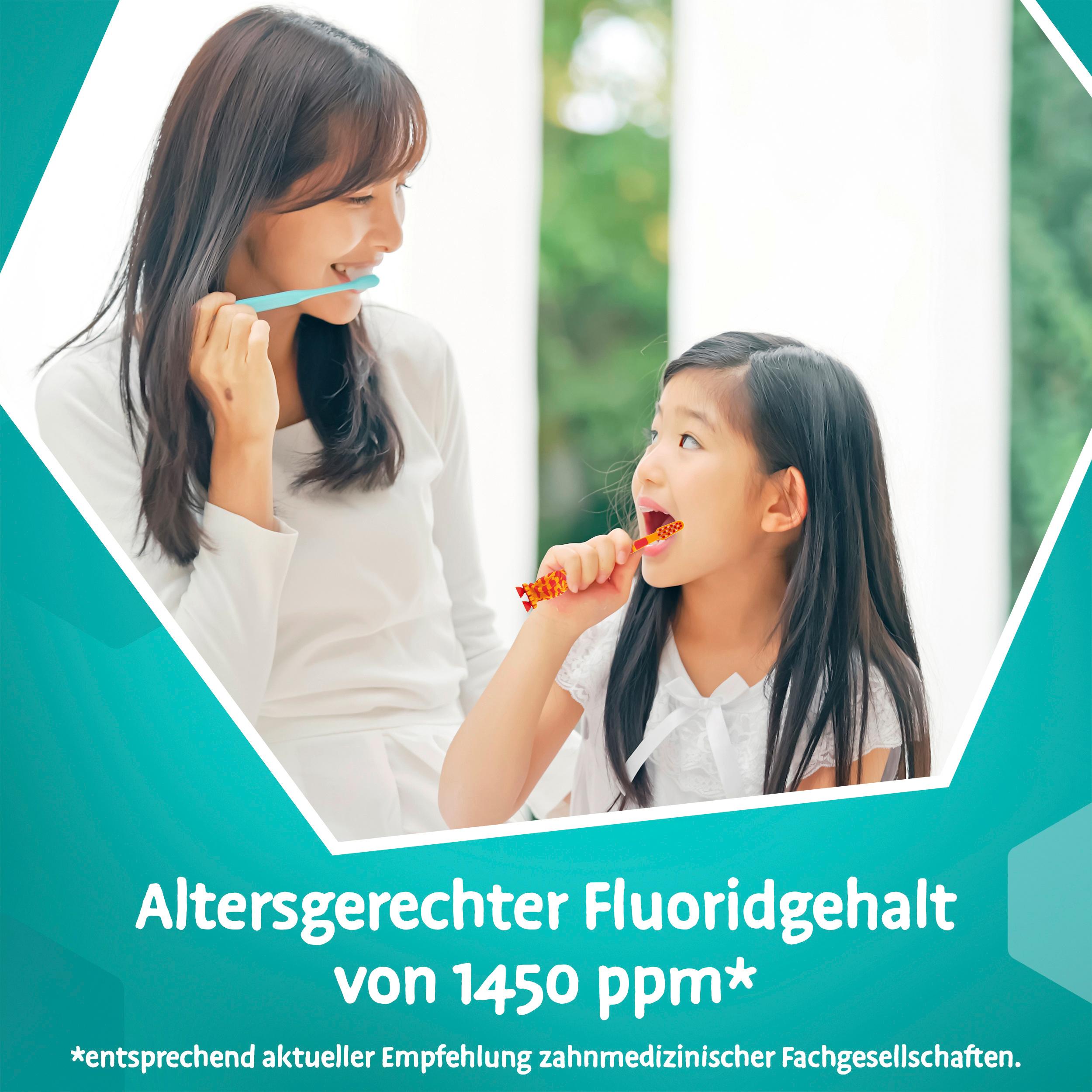 Produktbild Odol-med3 Junior Zahnpasta 9 von 11