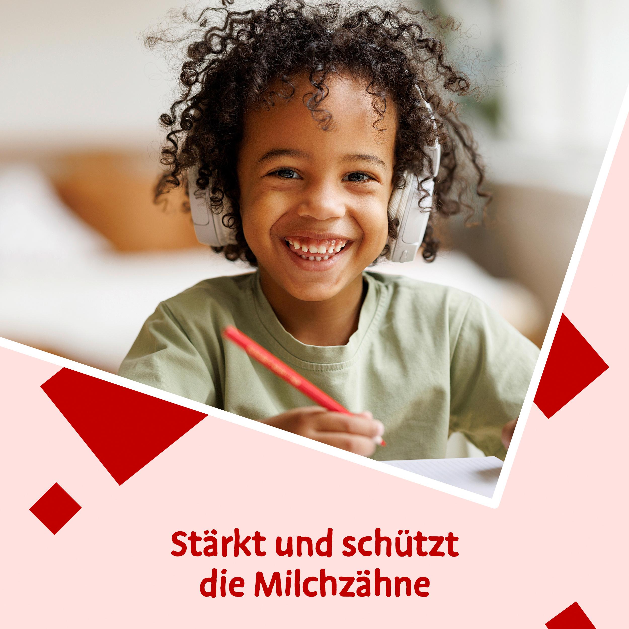 Produktbild Odol-med3 Milchzahn Zahncreme 50ml 11 von 11