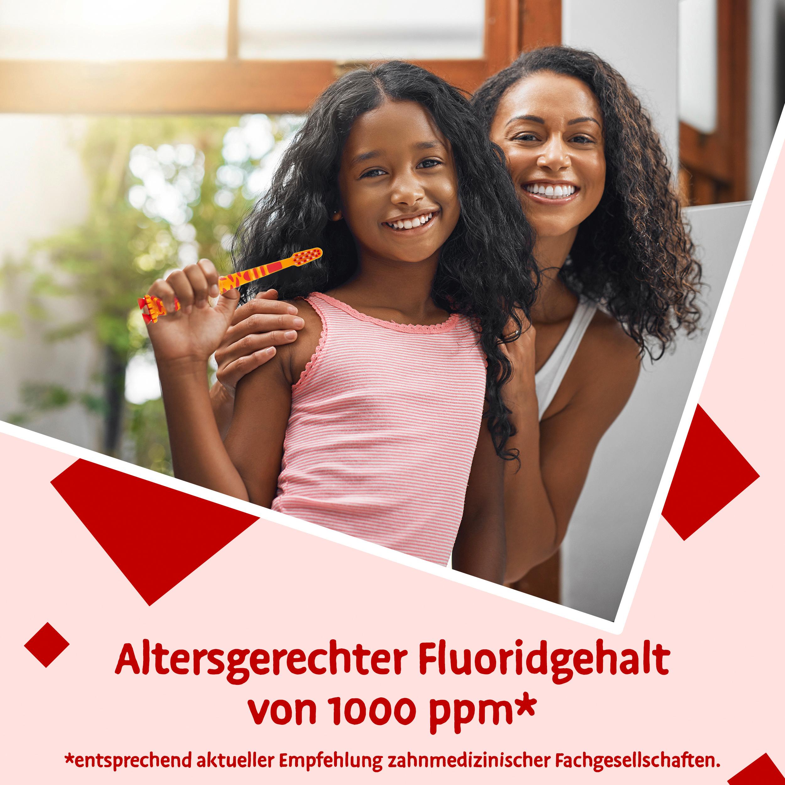 Produktbild Odol-med3 Milchzahn Zahncreme 50ml 5 von 11