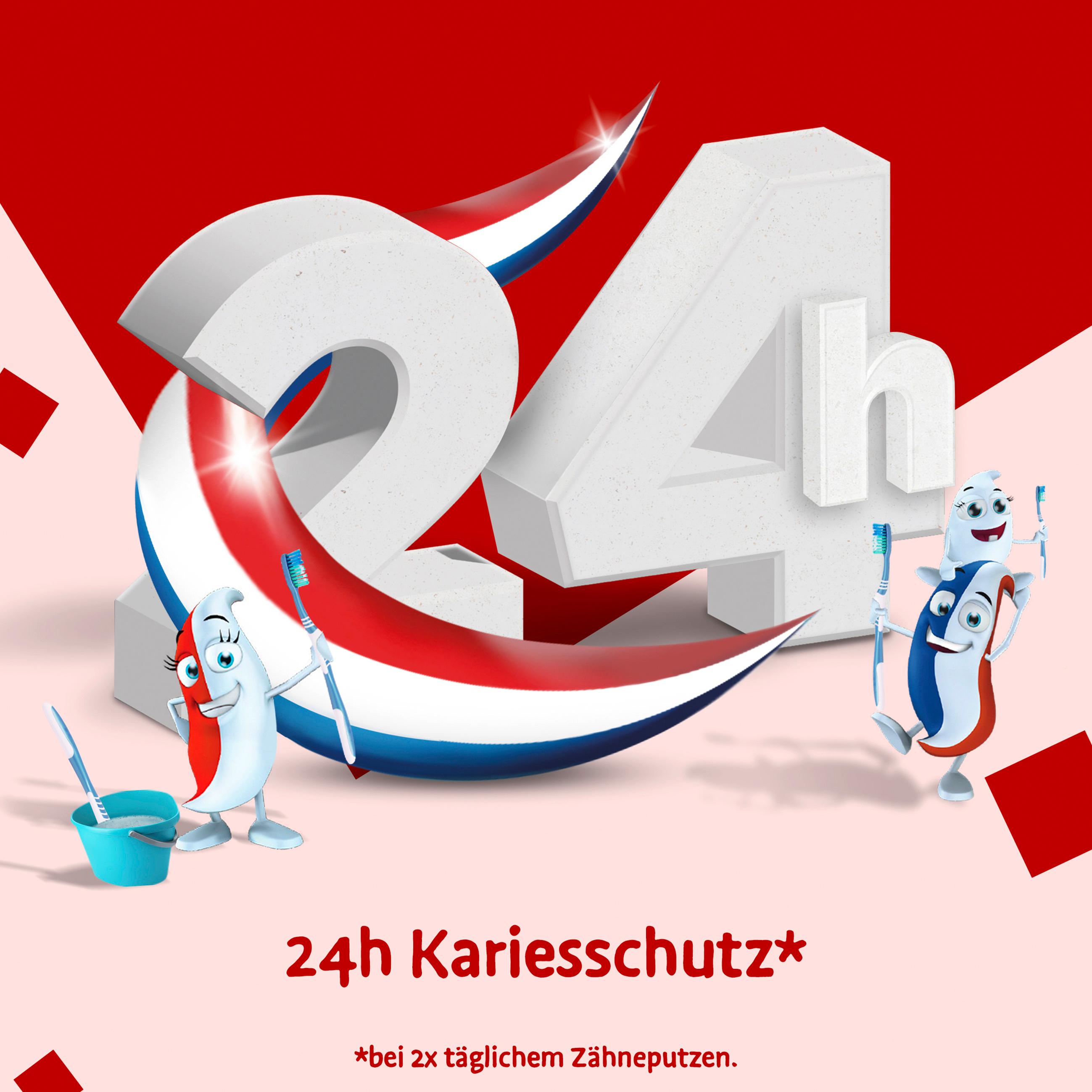 Produktbild Odol-med3 Milchzahn Zahncreme 50ml 3 von 11