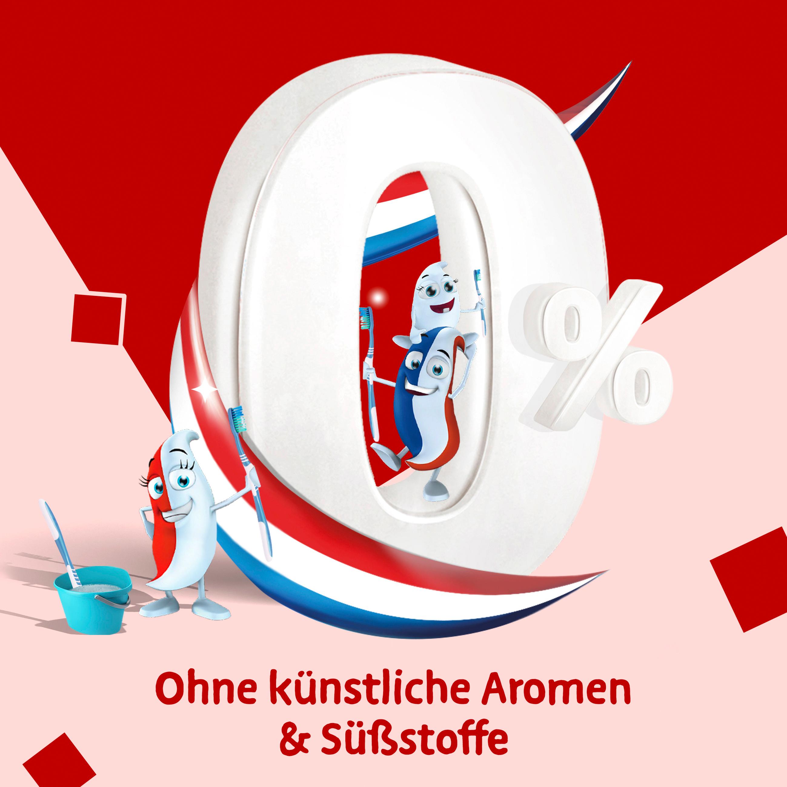Produktbild Odol-med3 Milchzahn Zahncreme 50ml 8 von 11