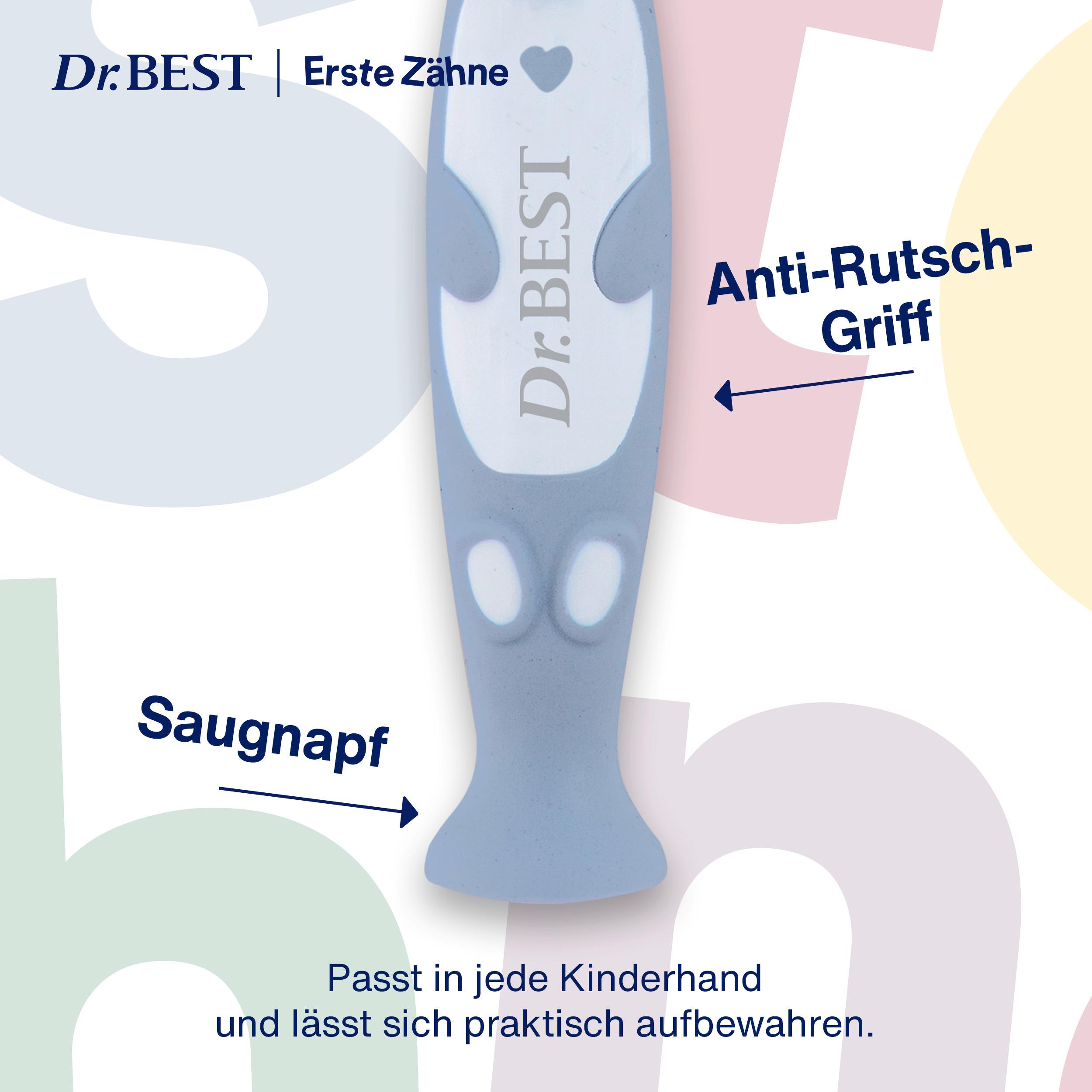 Produktbild Dr. Best Erste Zähne extra weich 0-2 Jahre 8 von 11