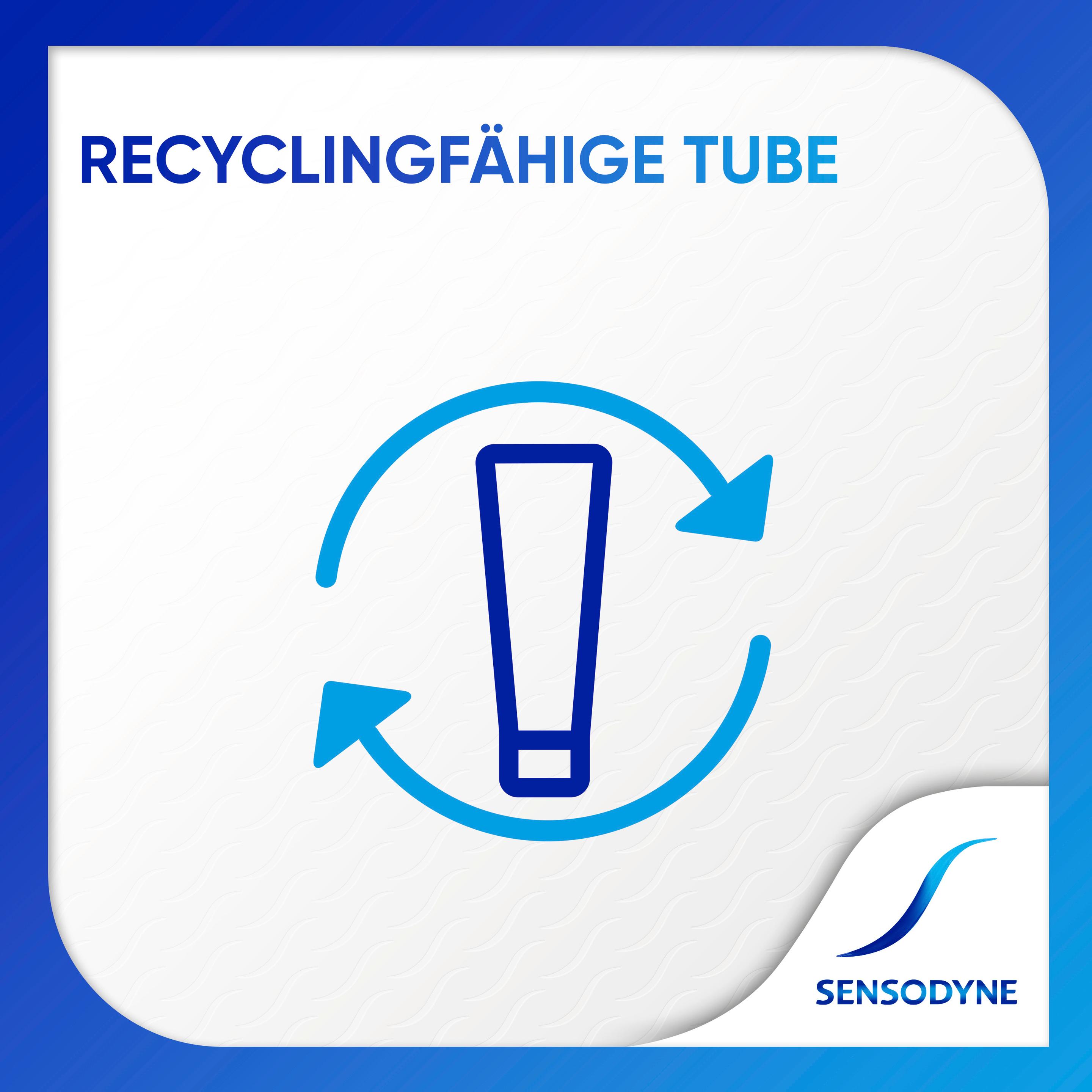 Produktbild Sensodyne Sensitiv Fluorid 5 von 9