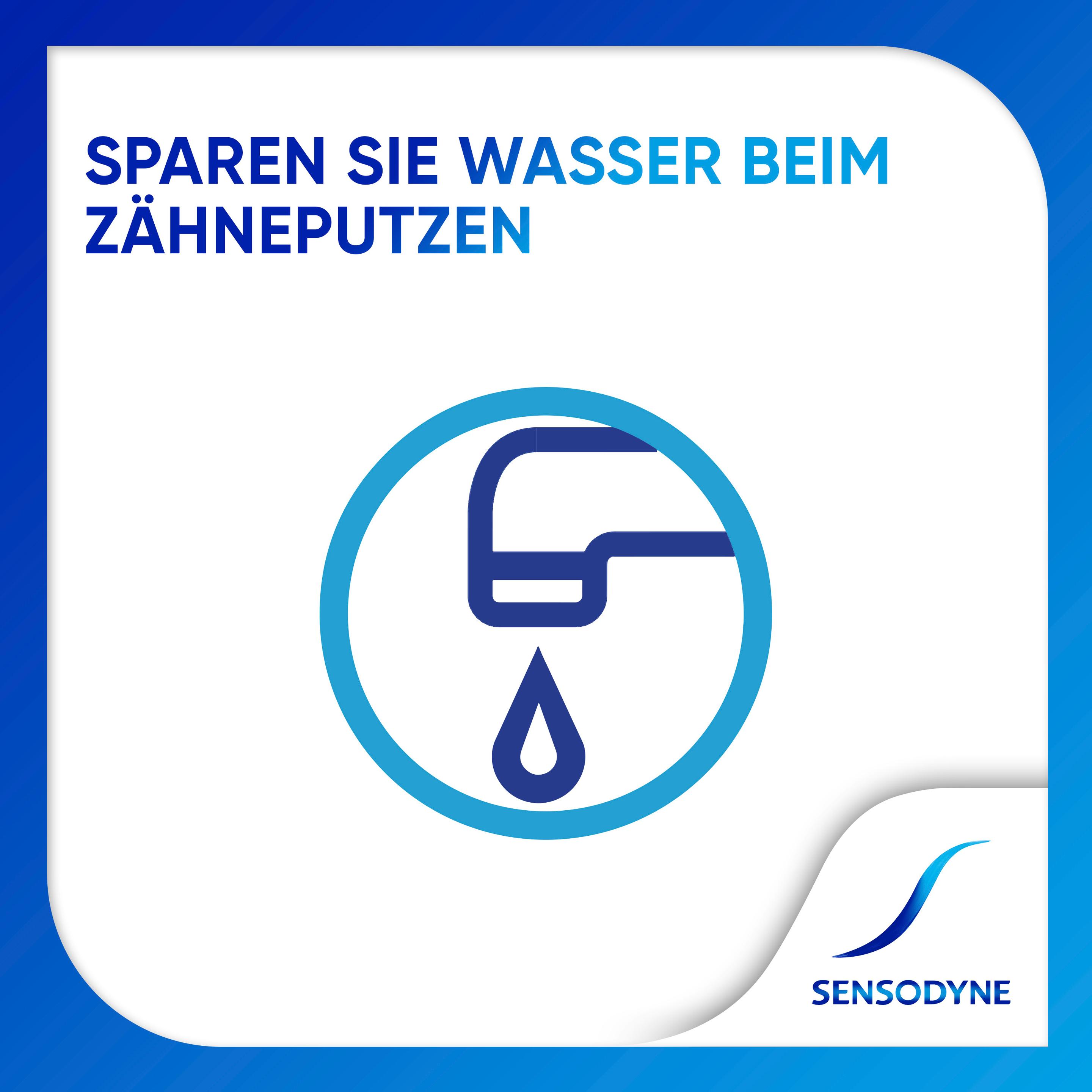 Produktbild Sensodyne Sensitiv Fluorid 9 von 9