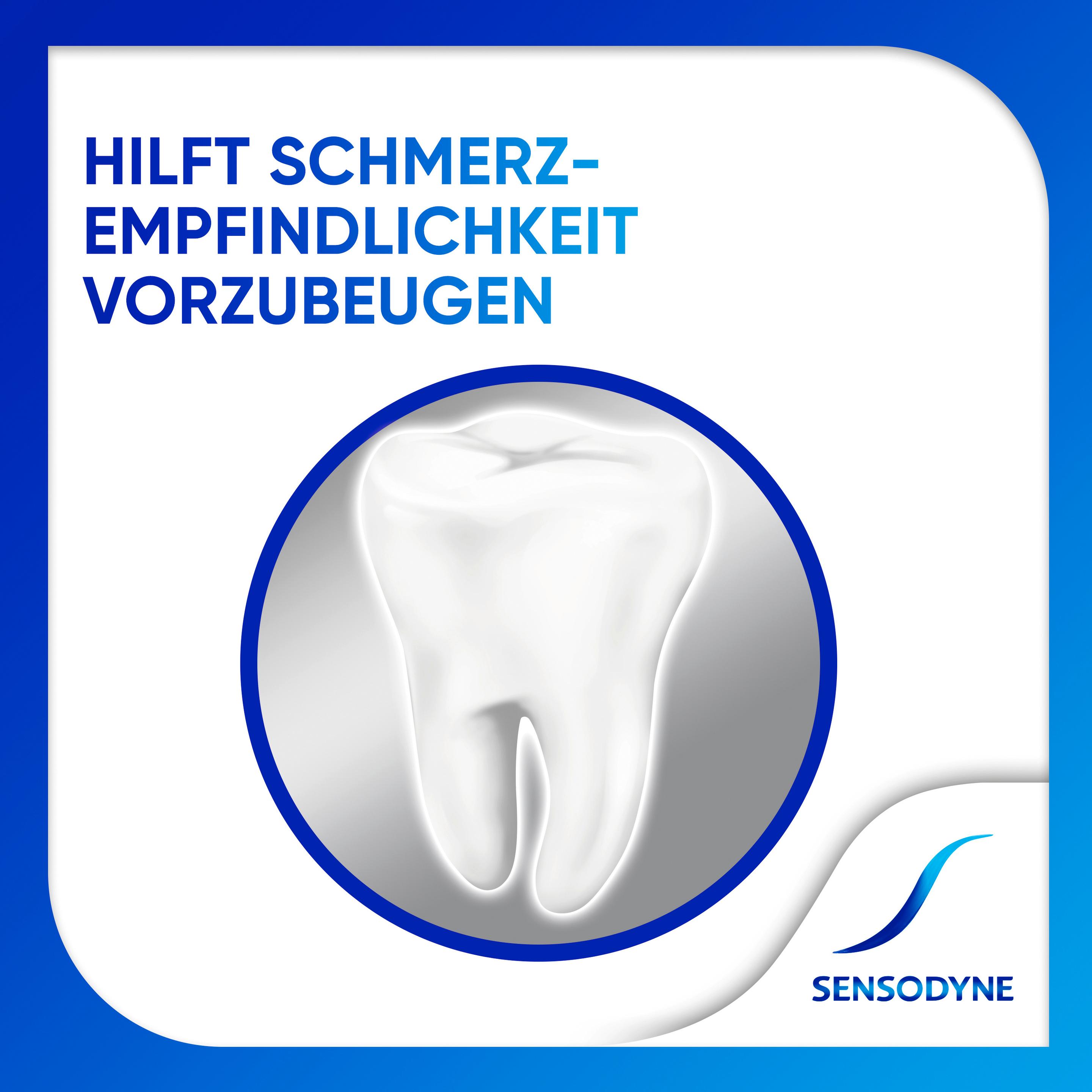 Produktbild Sensodyne Sensitiv Fluorid 7 von 9