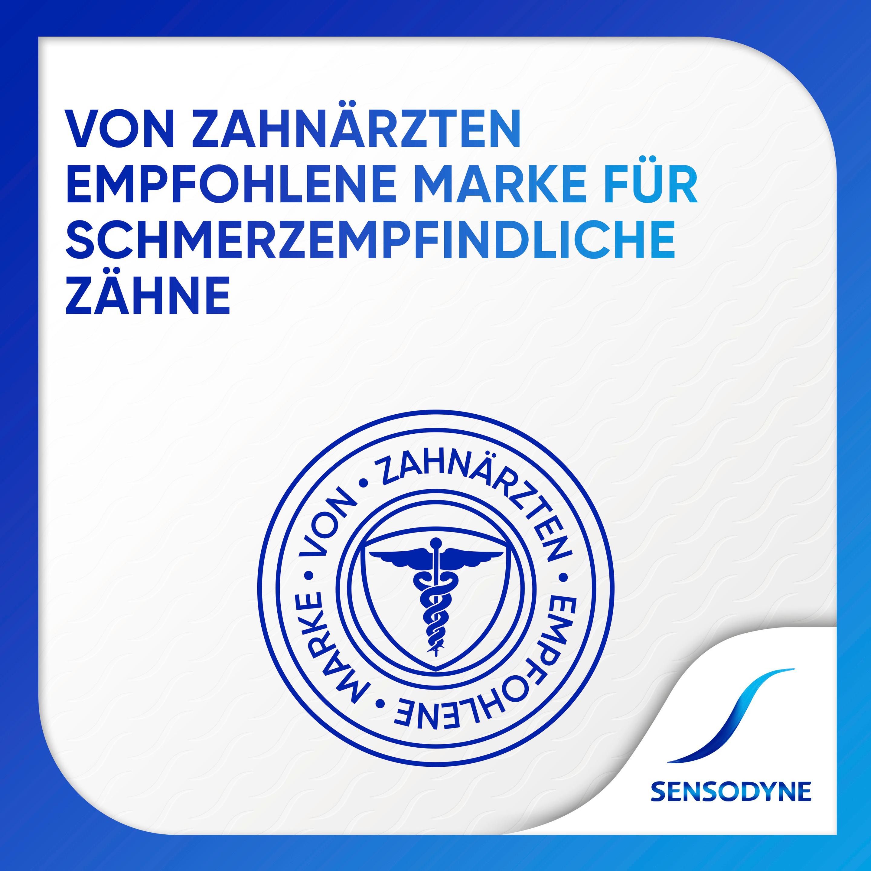 Produktbild Sensodyne Sensitiv Extra Frisch Fluorid 5 von 9