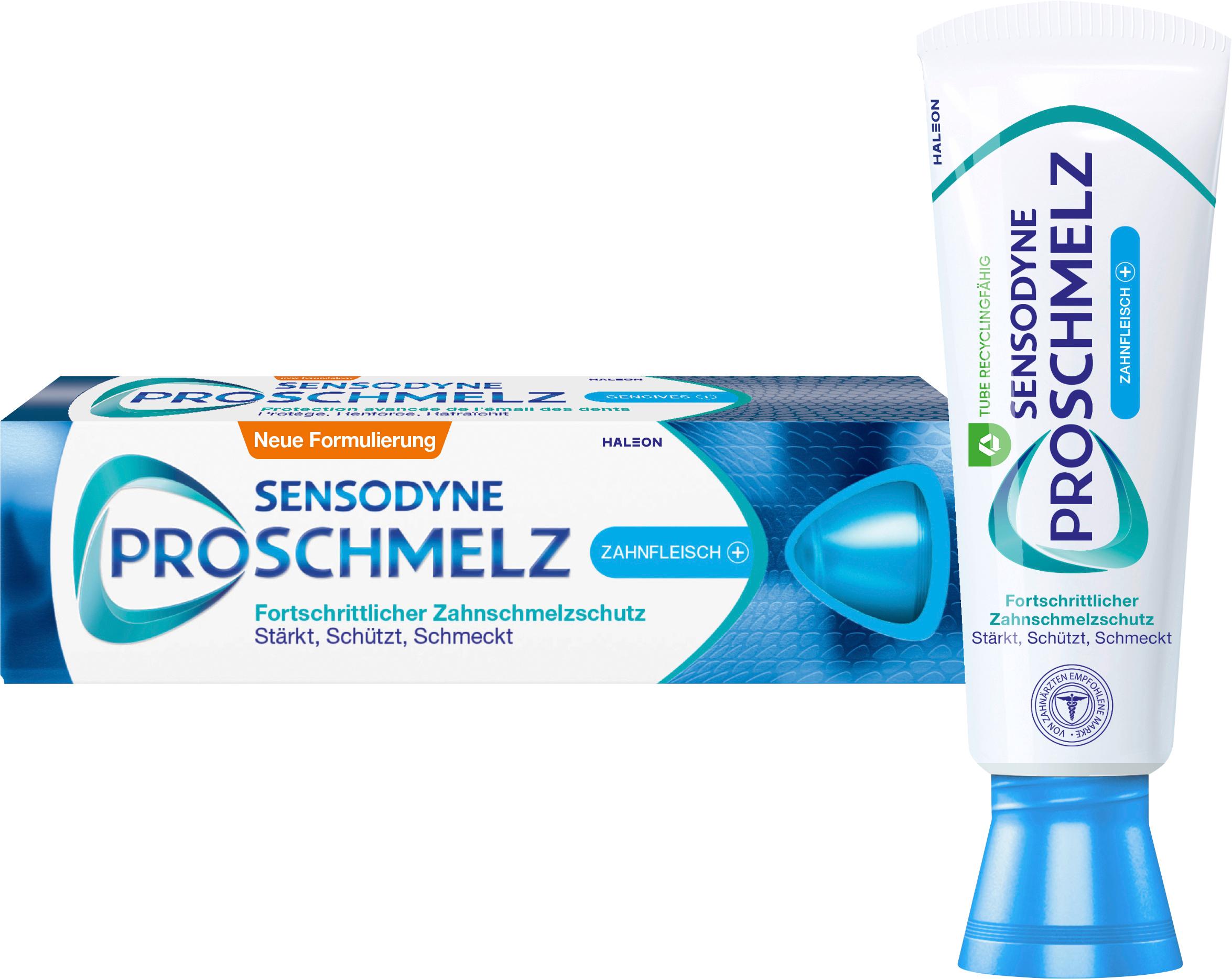 Produktbild Sensodyne Proschmelz Zahnfleisch + 4 von 10