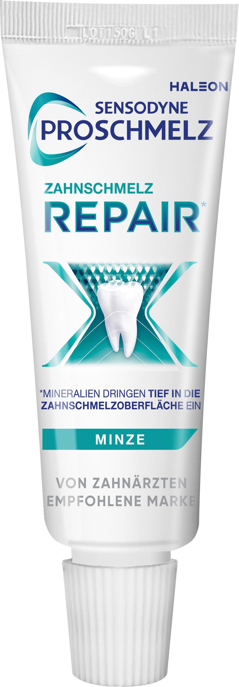 Sensodyne ProSchmelz Repair Zahncreme Mini