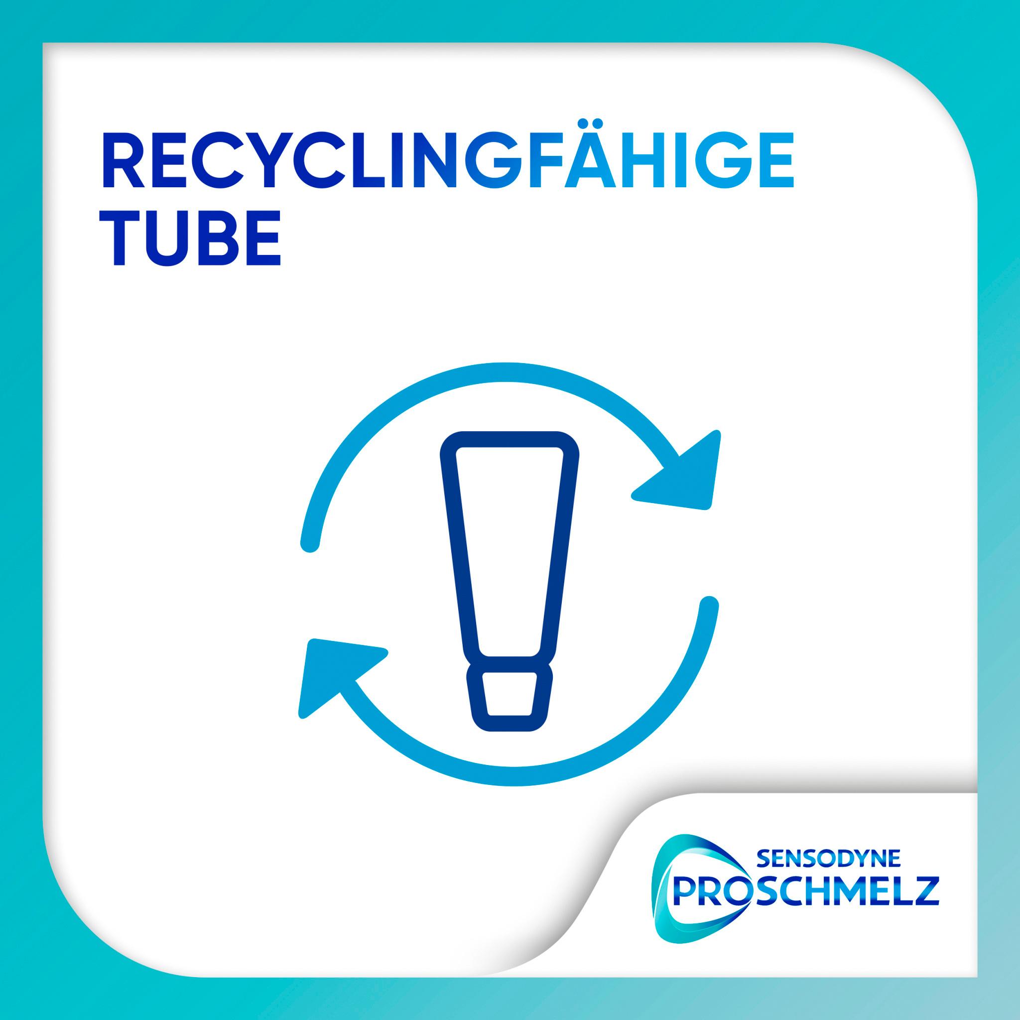 Produktbild Sensodyne Proschmelz Tägliche Pflege 7 von 11