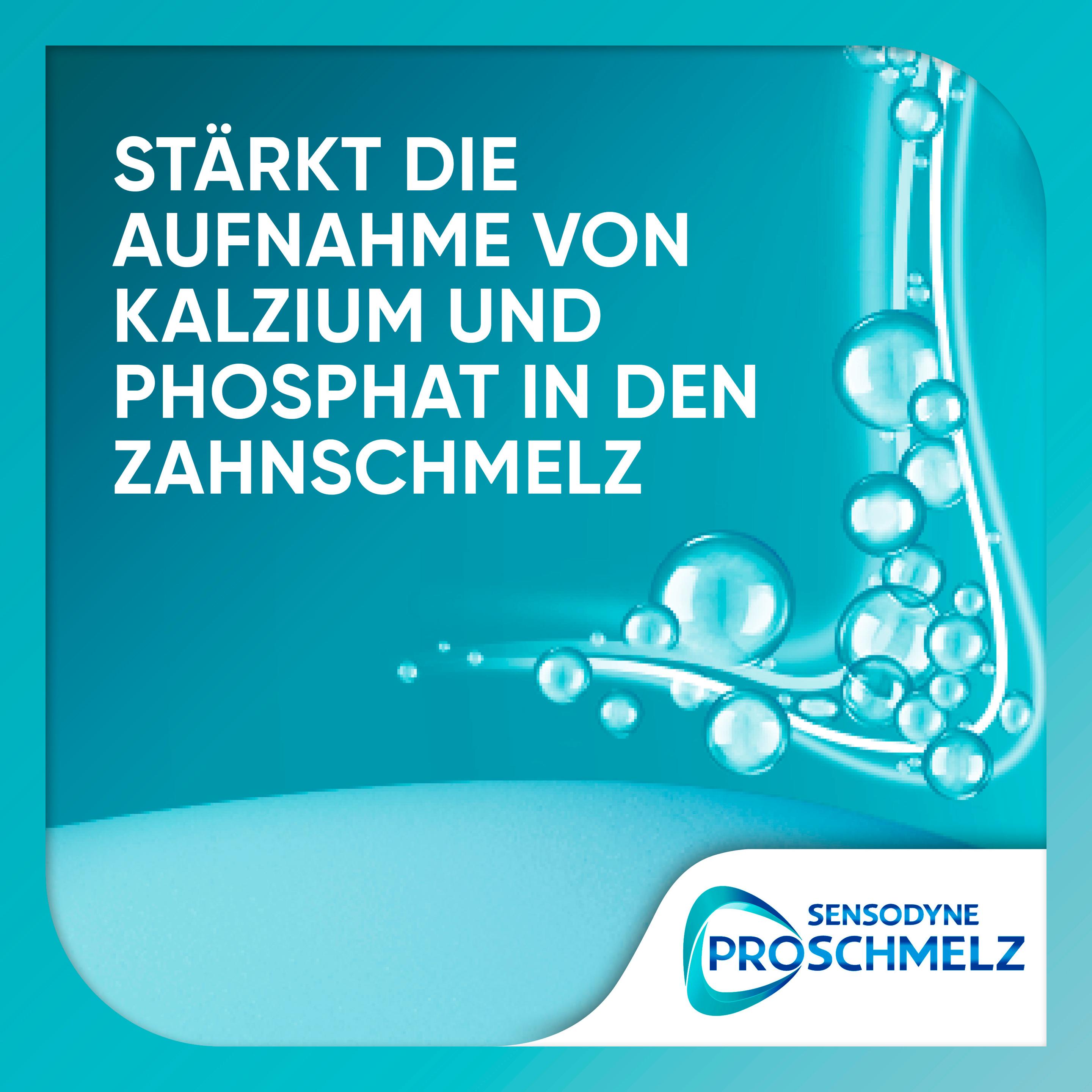 Produktbild Sensodyne Proschmelz Tägliche Pflege 3 von 11
