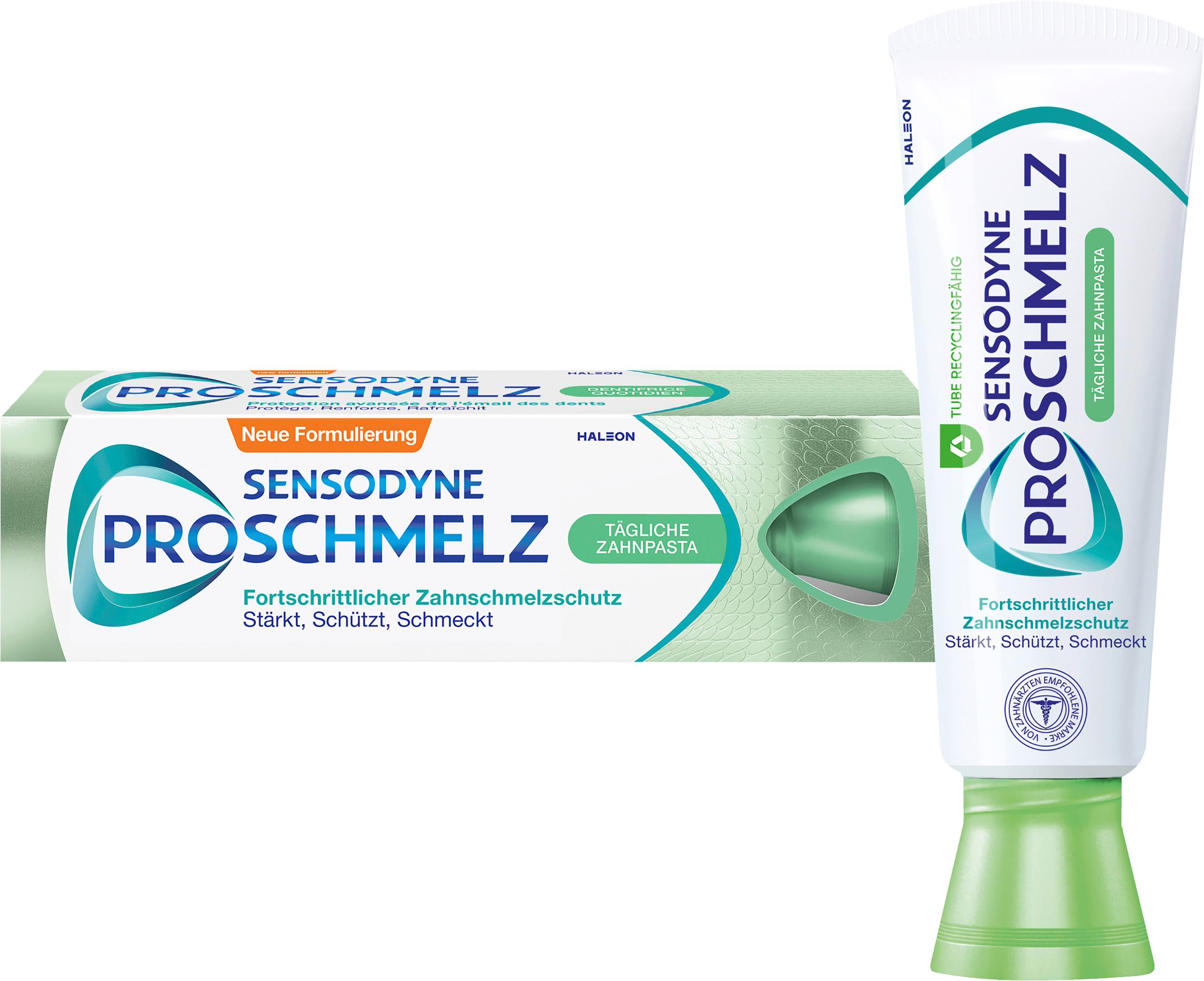 Produktbild Sensodyne Proschmelz Tägliche Pflege 8 von 11