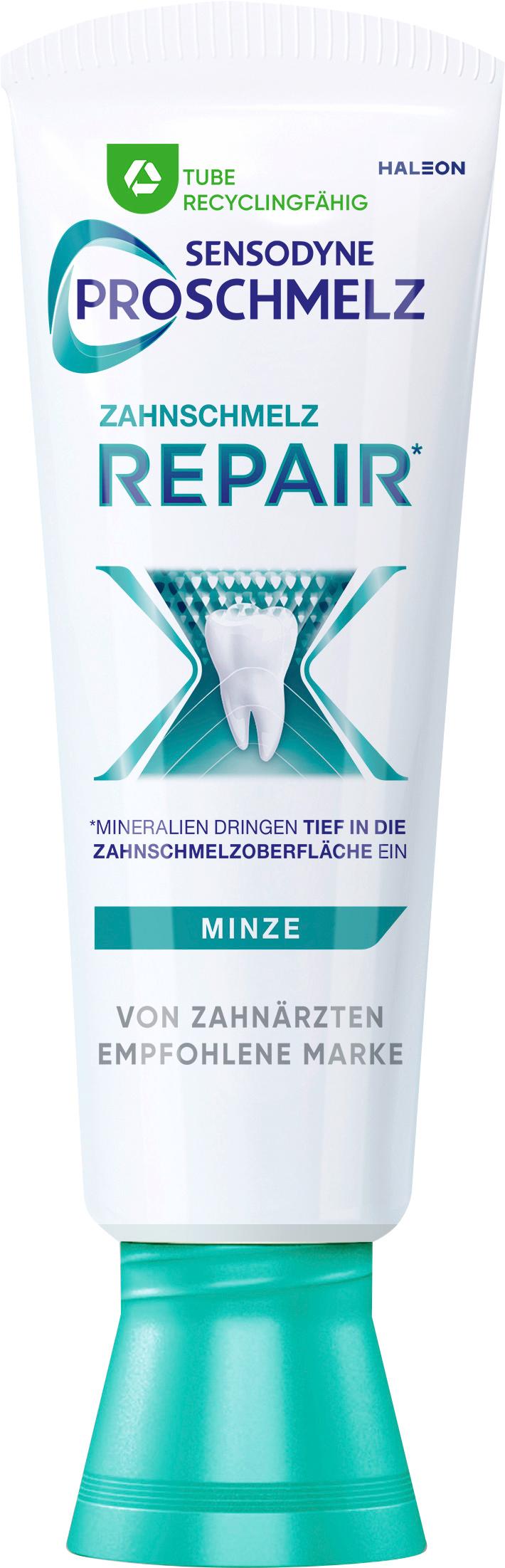 Produktbild Sensodyne ProSchmelz Repair Zahncreme 3 von 10
