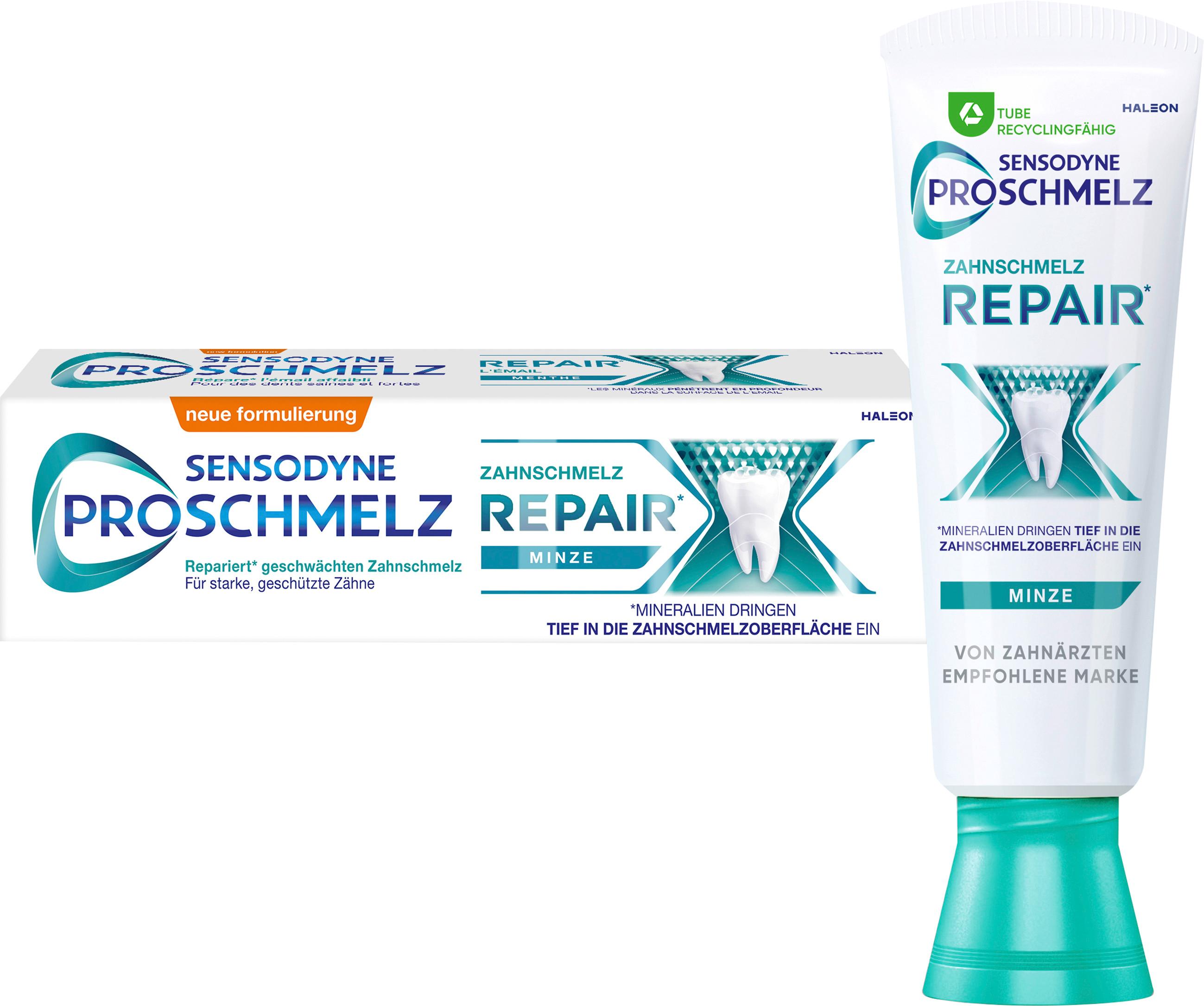 Produktbild Sensodyne ProSchmelz Repair Zahncreme 4 von 10