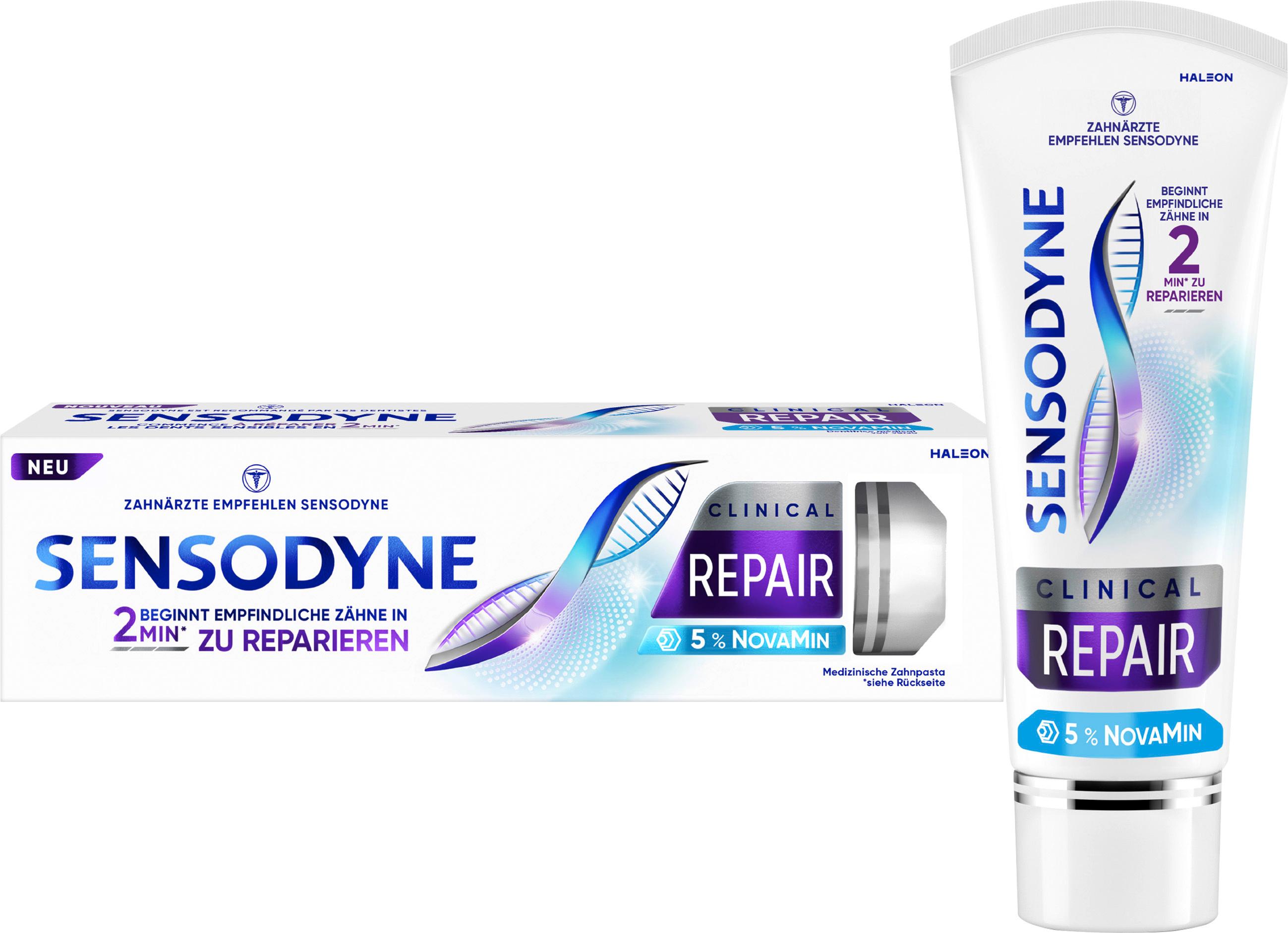 Produktbild Sensodyne Zahncreme Clinical Repair 13 von 13