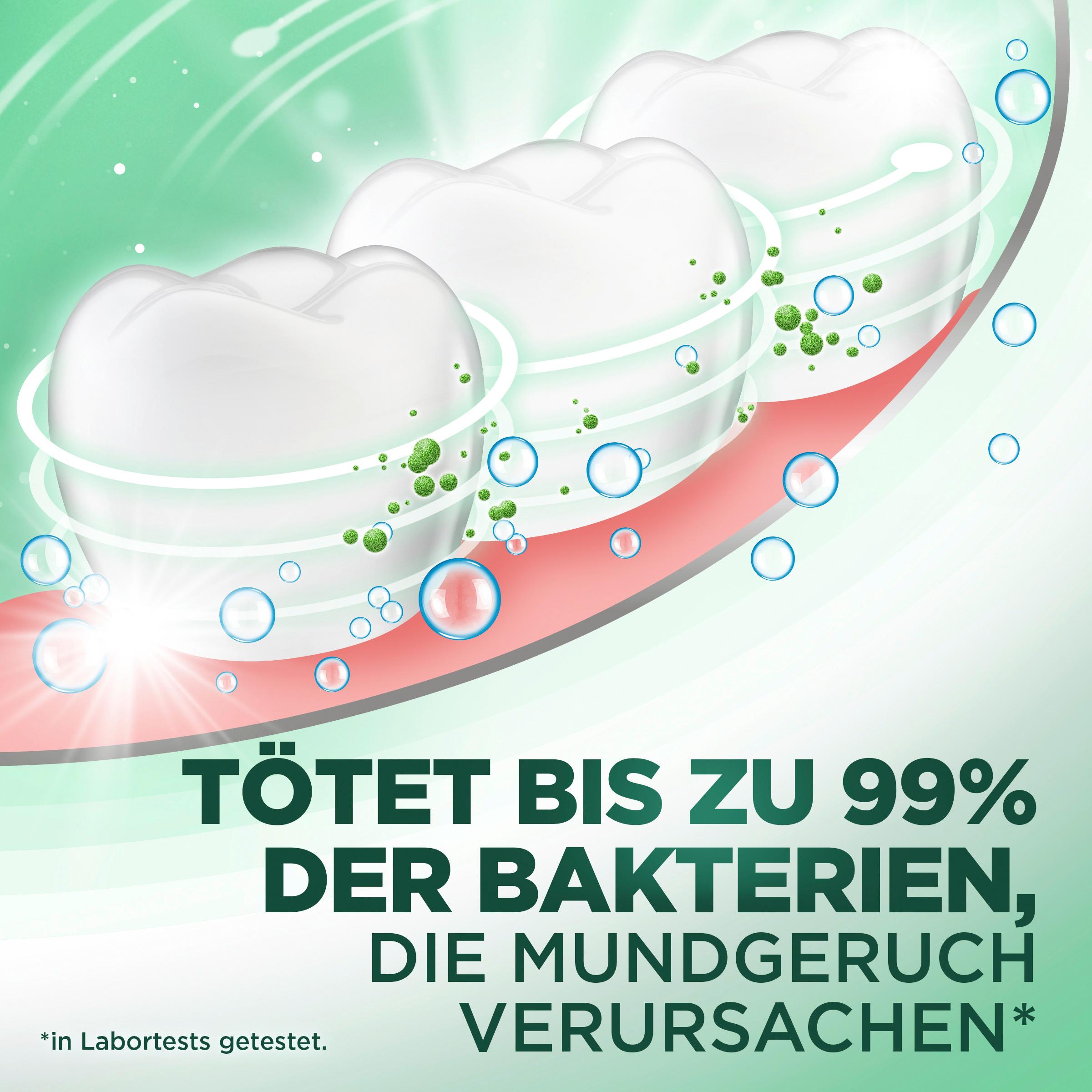 Produktbild Odol-med3 All-in-One Antibakteriell Zahncreme 75ml 3 von 9