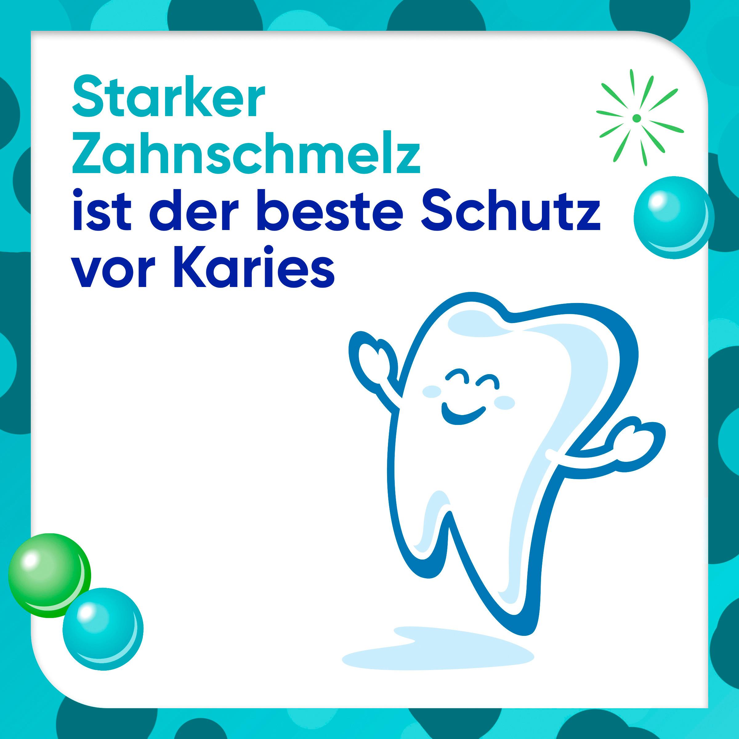 Produktbild Sensodyne Proschmelz Junior 6-12 Jahre 8 von 8