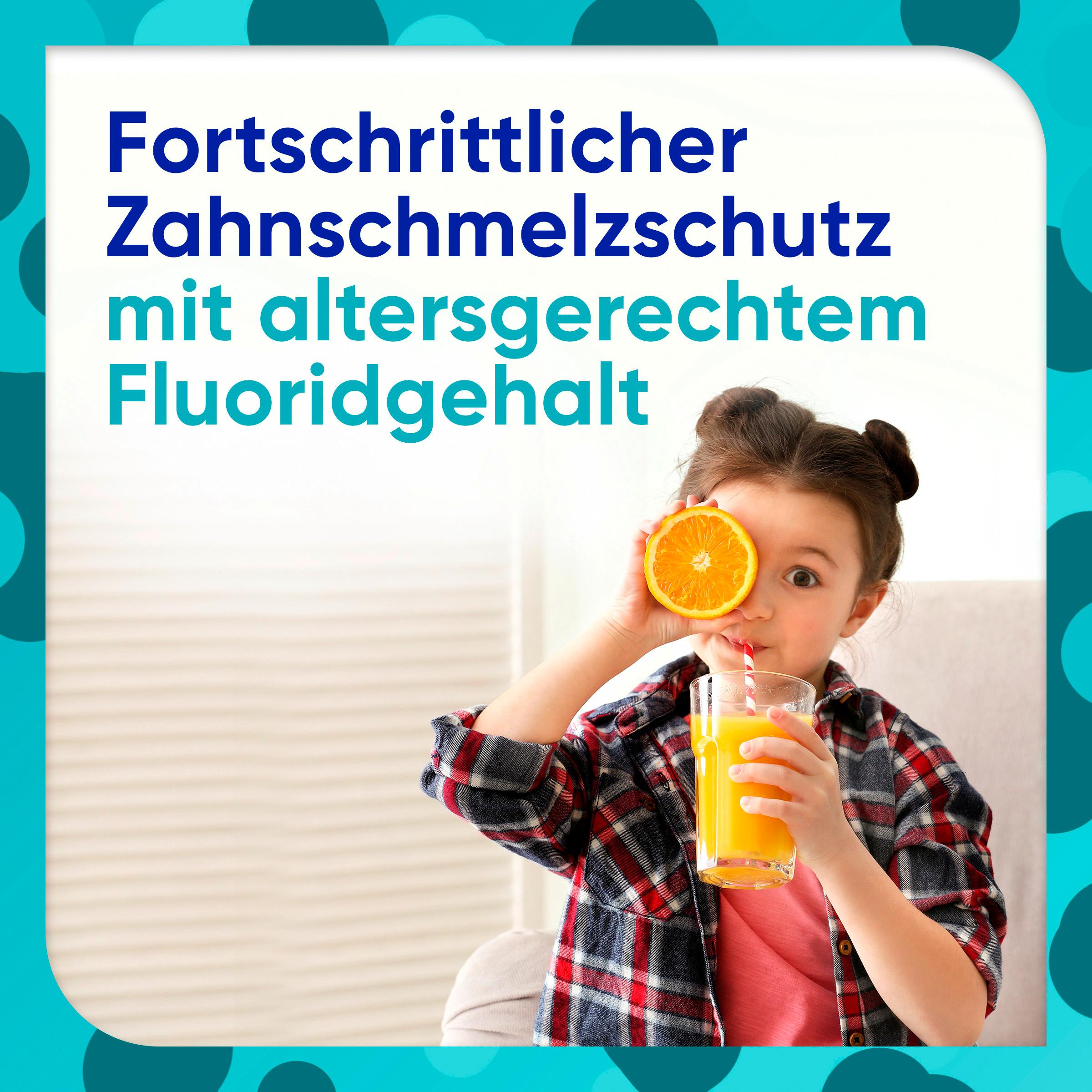 Produktbild Sensodyne Proschmelz Junior 6-12 Jahre 7 von 8