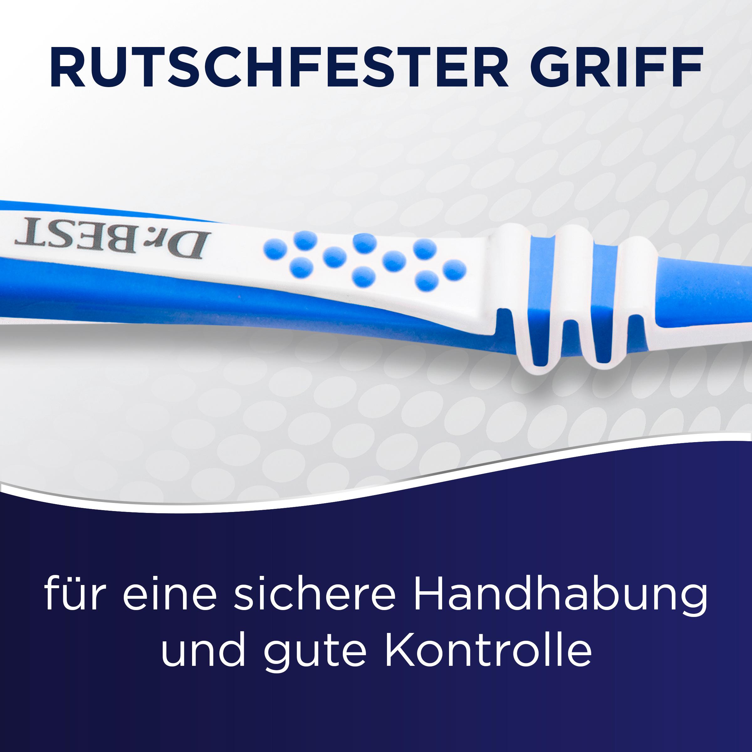 Produktbild Dr.BEST Classic Original mittel Zahnbürste 3 von 6